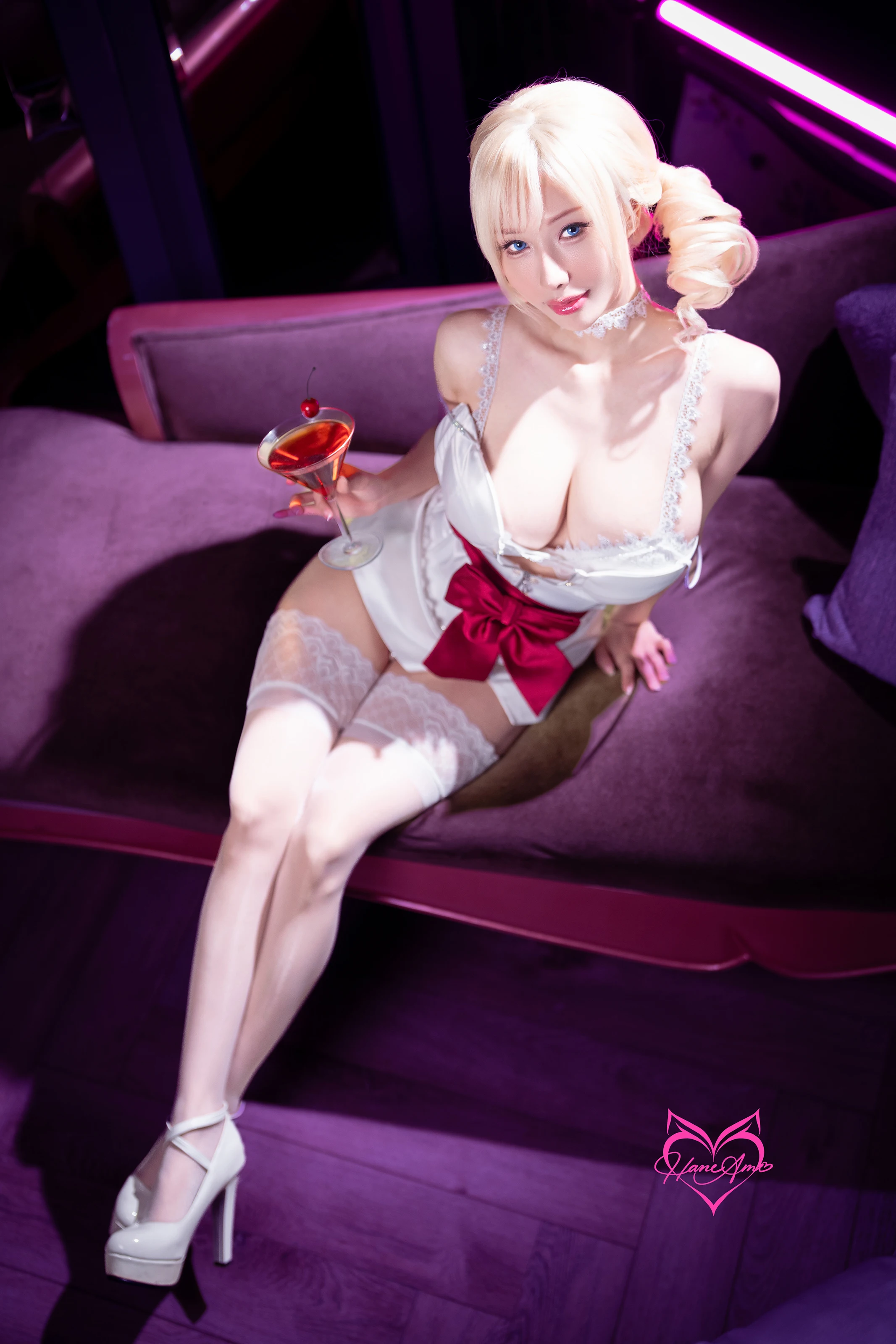 雨波HaneAme – 26年07月订阅 凯萨琳 FULL BODY [40P]插图4