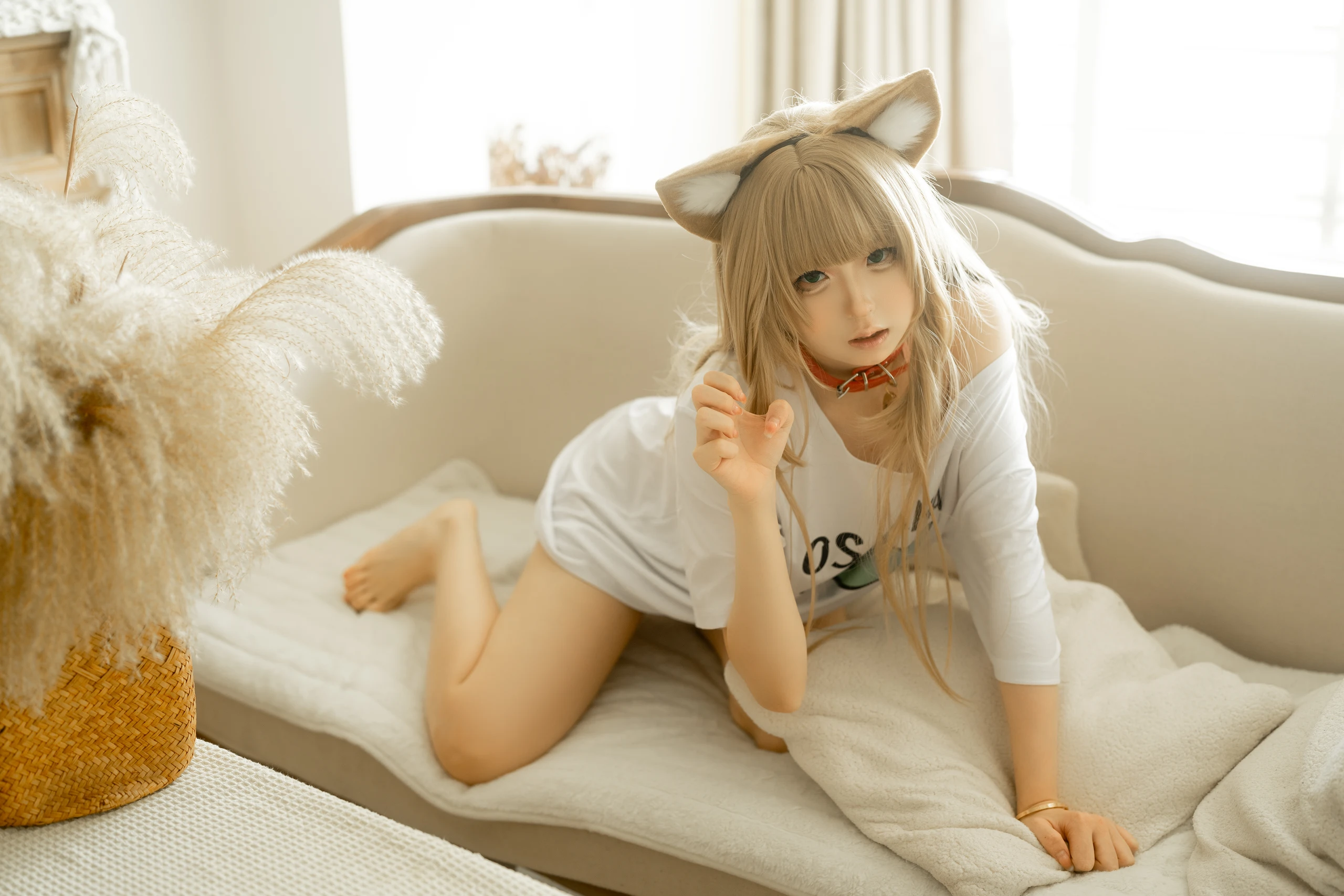 幼水铃衣 – 黄豆粉 [90P]插图5