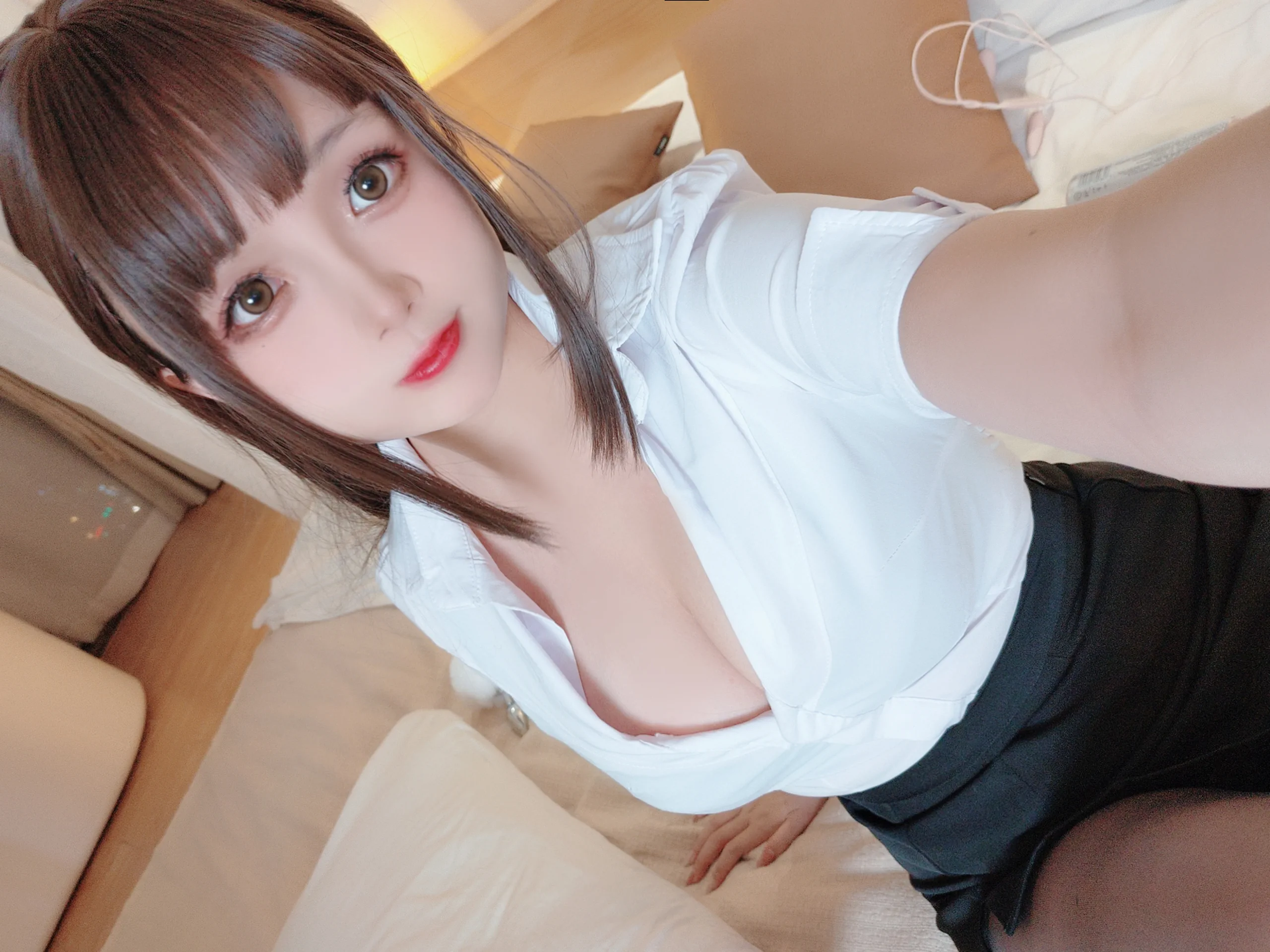 日奈娇 – 醉酒ol [70P]插图6
