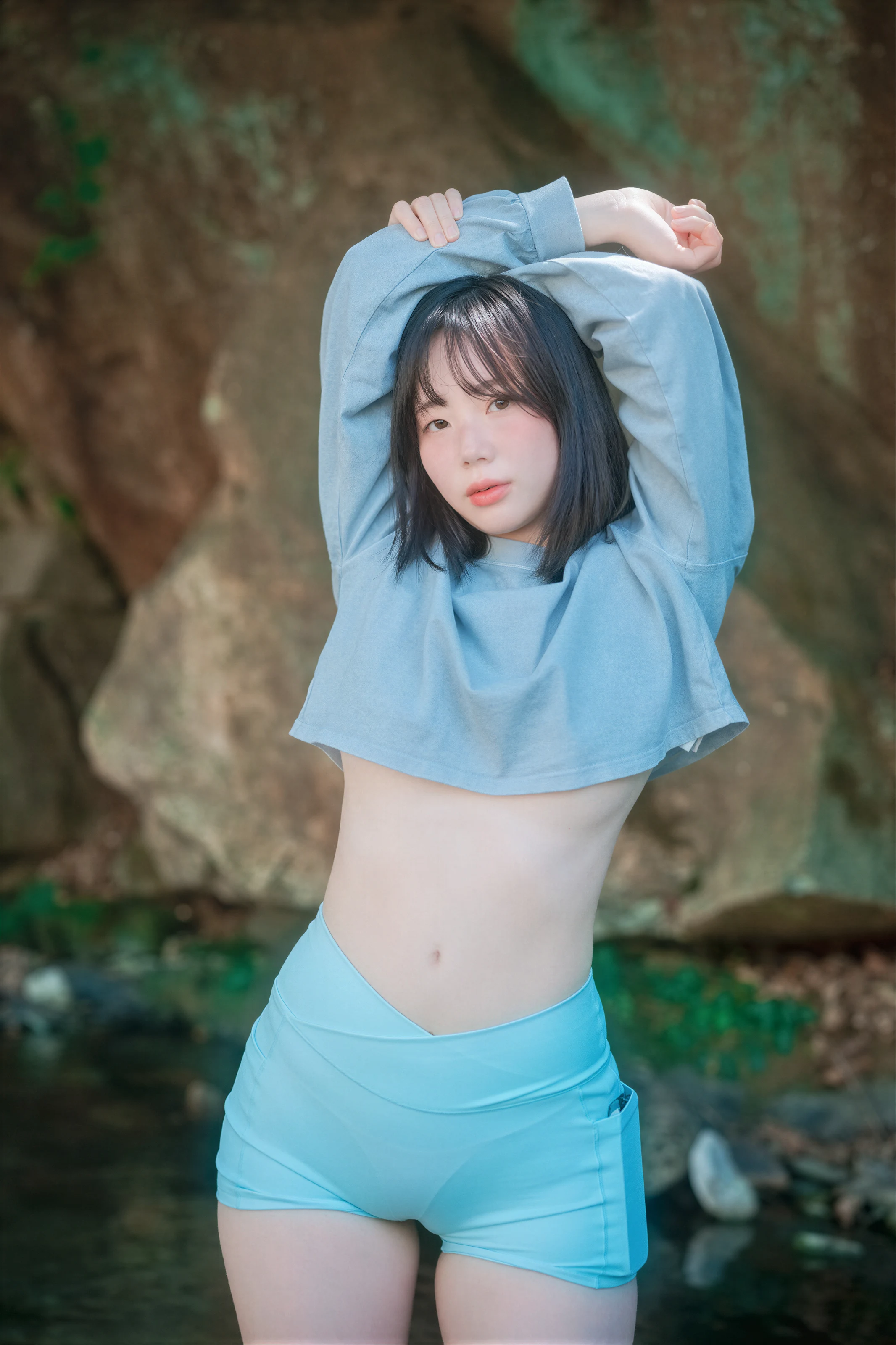 MyuA(뮤아) – Myu_a - Summer Getaway Vol.3 [85P]|图集秀