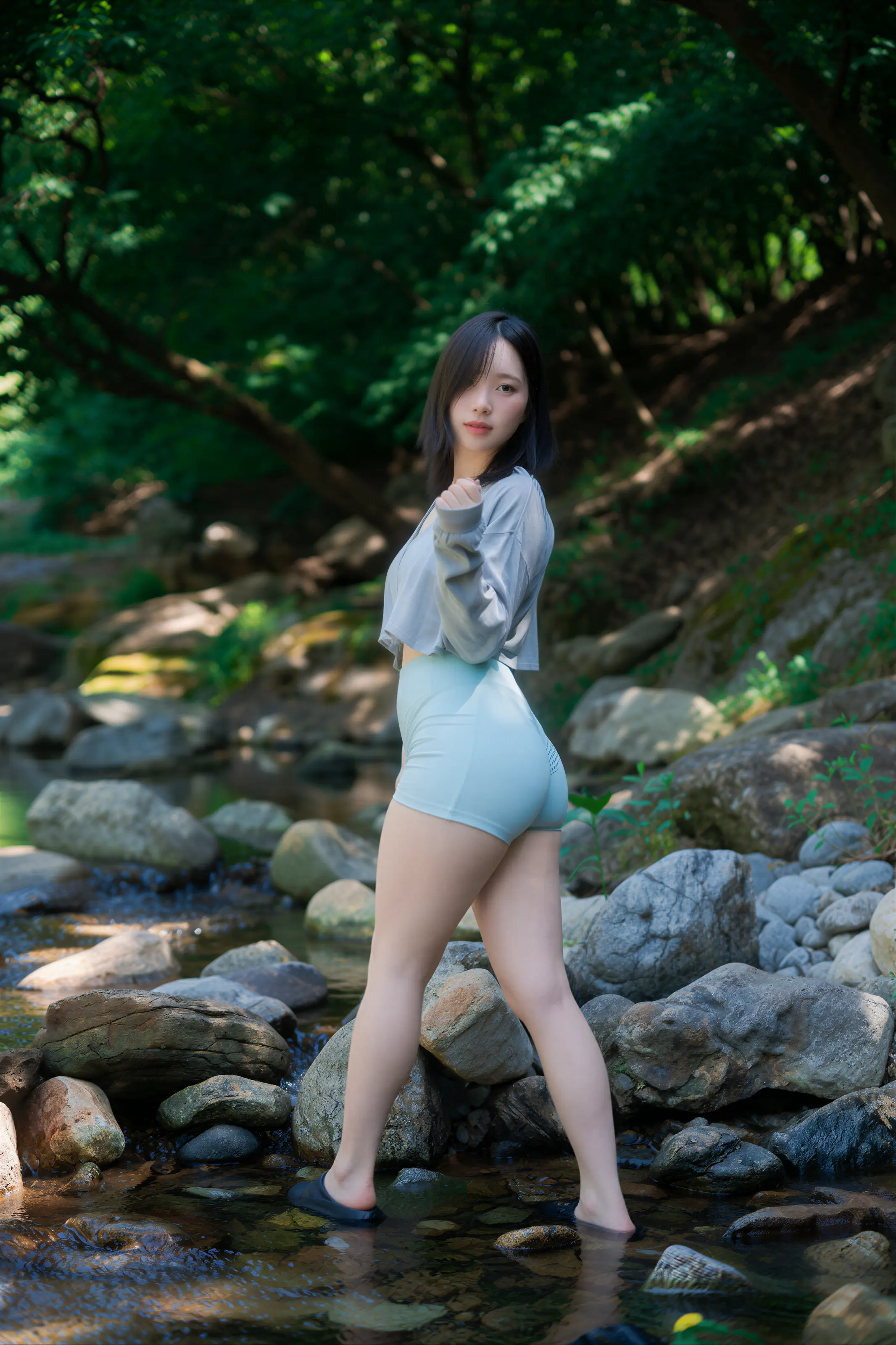 MyuA(뮤아) – Myu_a – Summer Getaway Vol.3 [85P]插图1