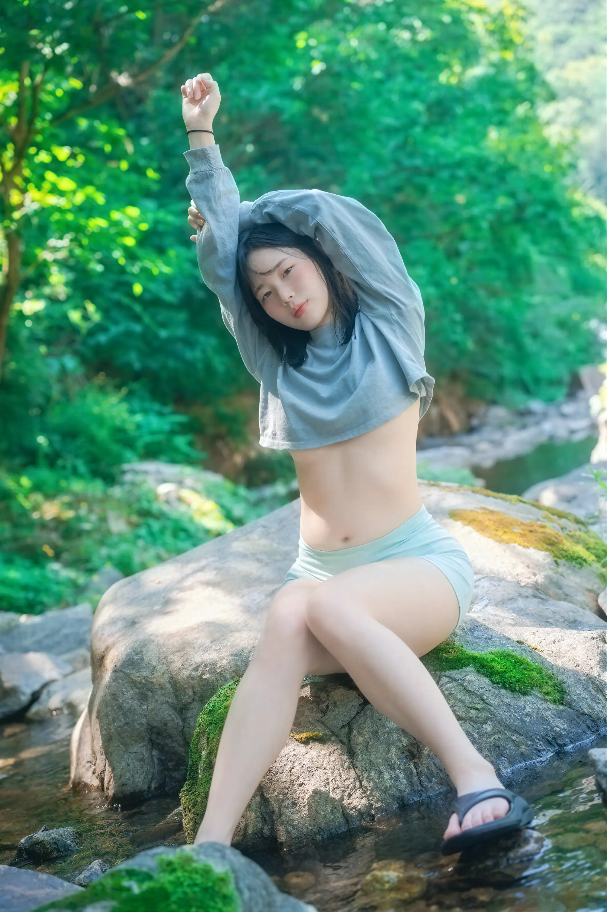 MyuA(뮤아) – Myu_a – Summer Getaway Vol.3 [85P]插图3