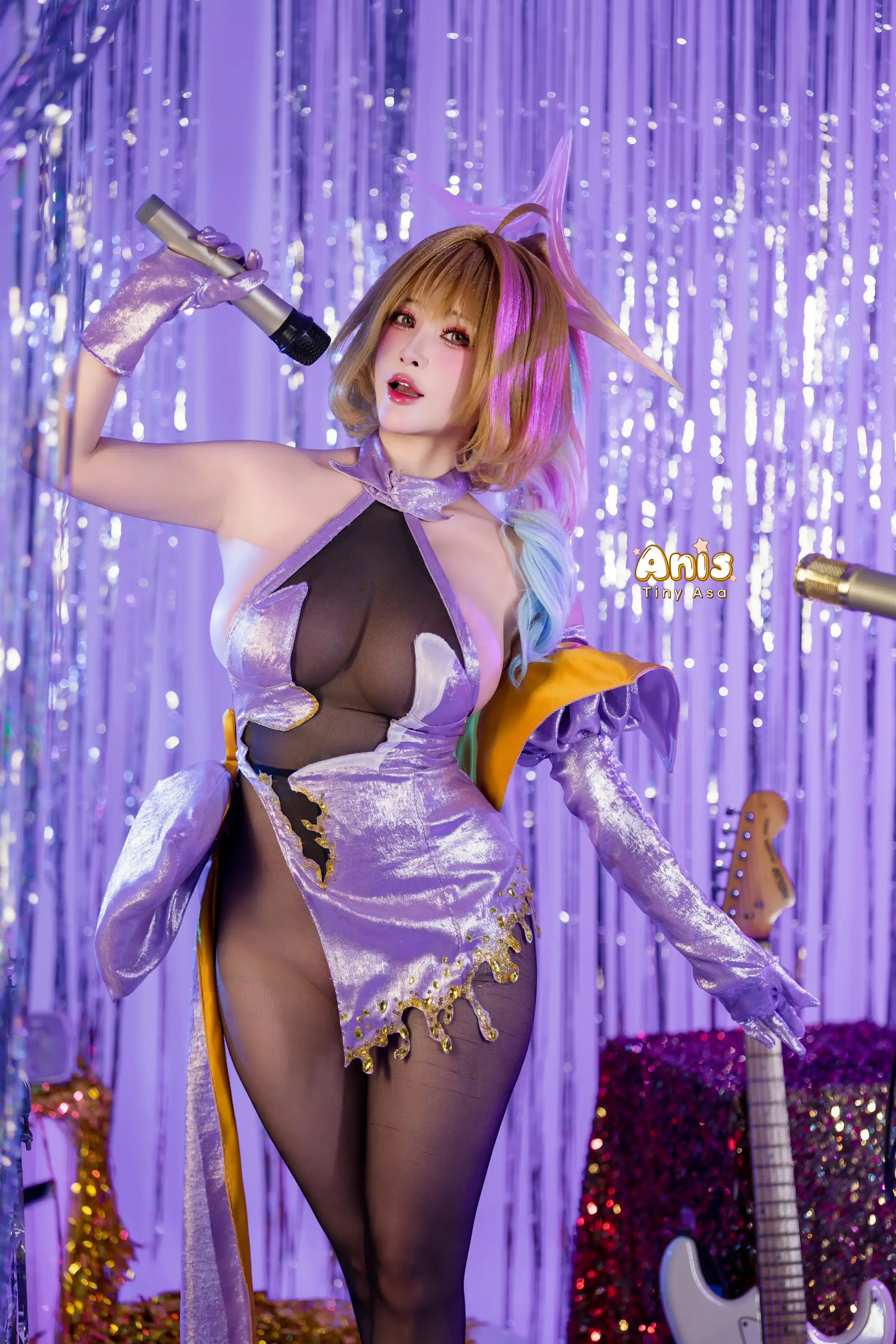 Tiny Asa – Anis Star Starlight (NIKKE) [75P]插图1