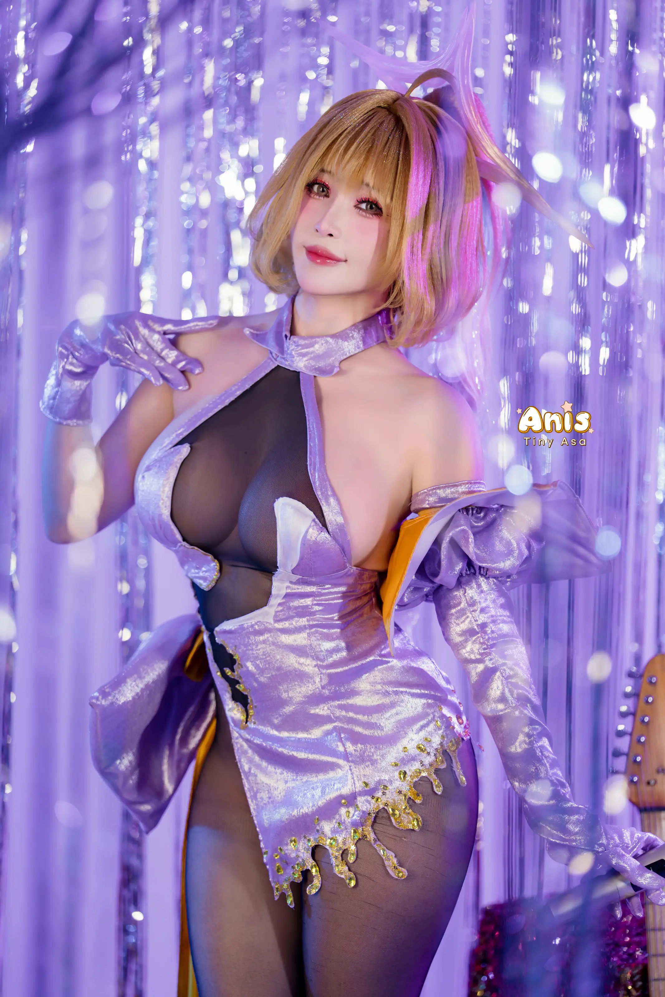 Tiny Asa – Anis Star Starlight (NIKKE) [75P]插图4