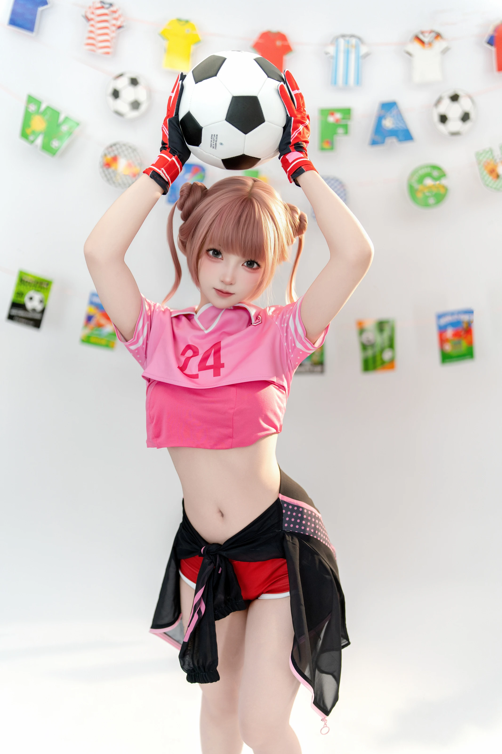 Bangni邦尼 – 金牌门将 [86P]插图1