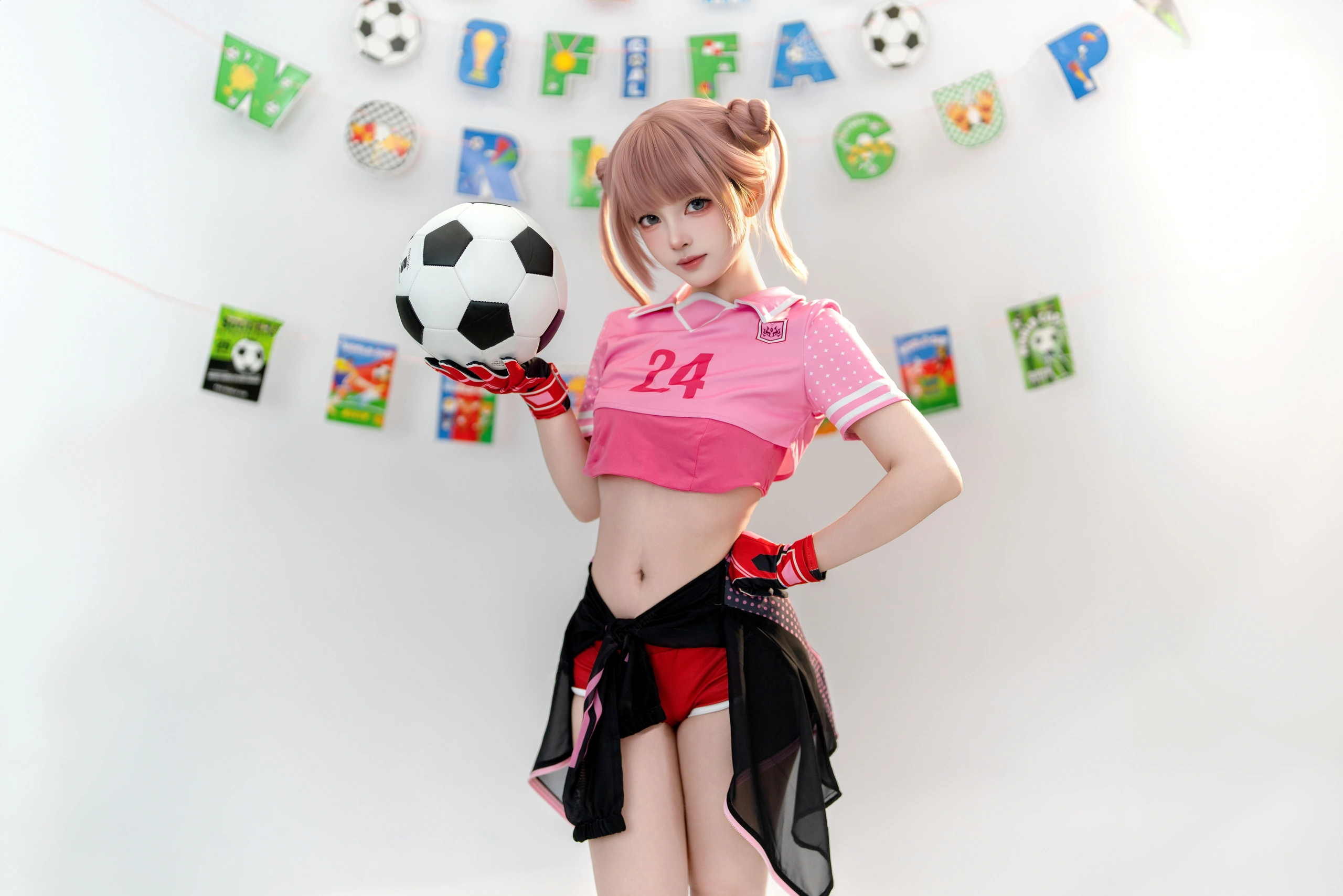 Bangni邦尼 – 金牌门将 [86P]插图2