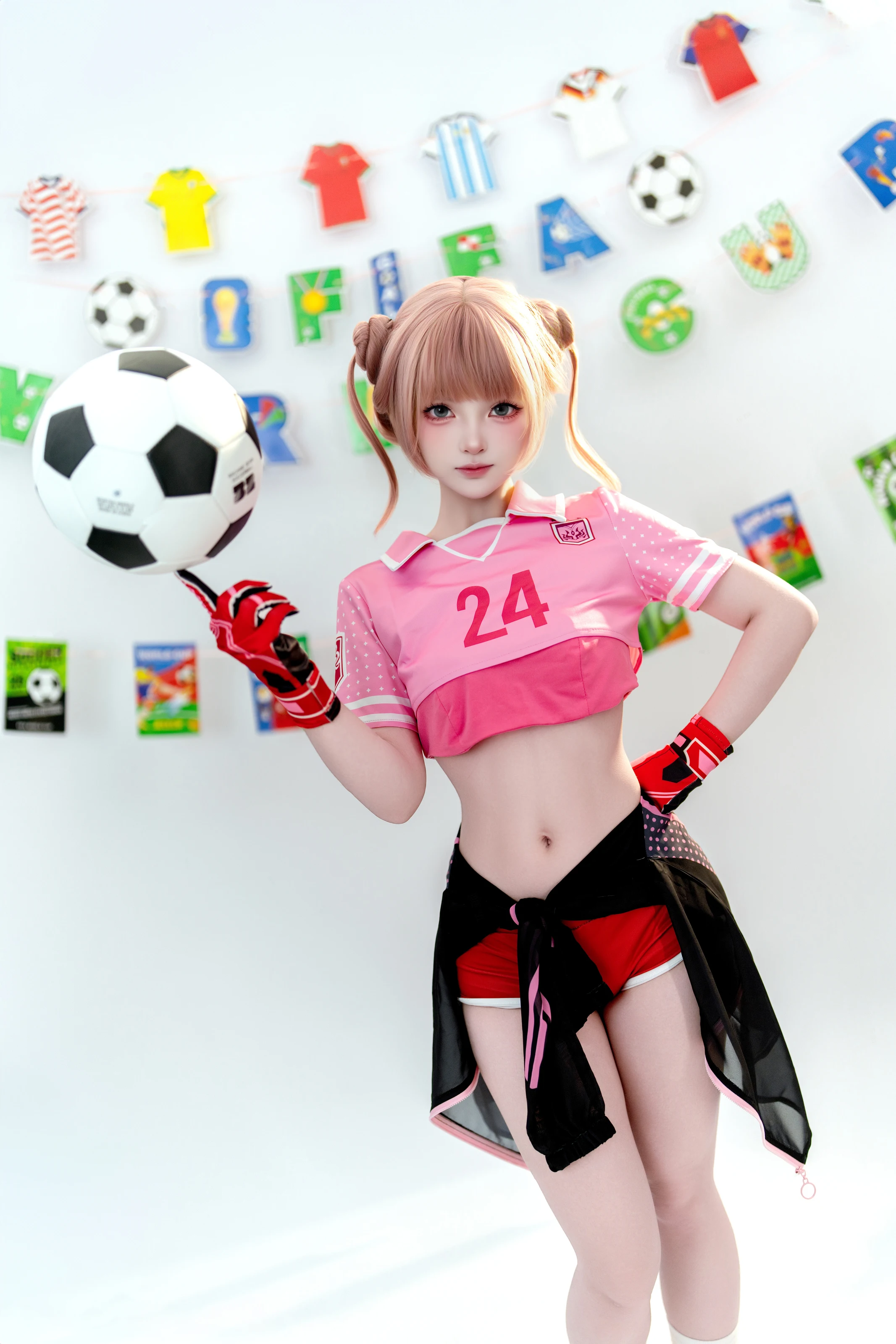 Bangni邦尼 – 金牌门将 [86P]插图4
