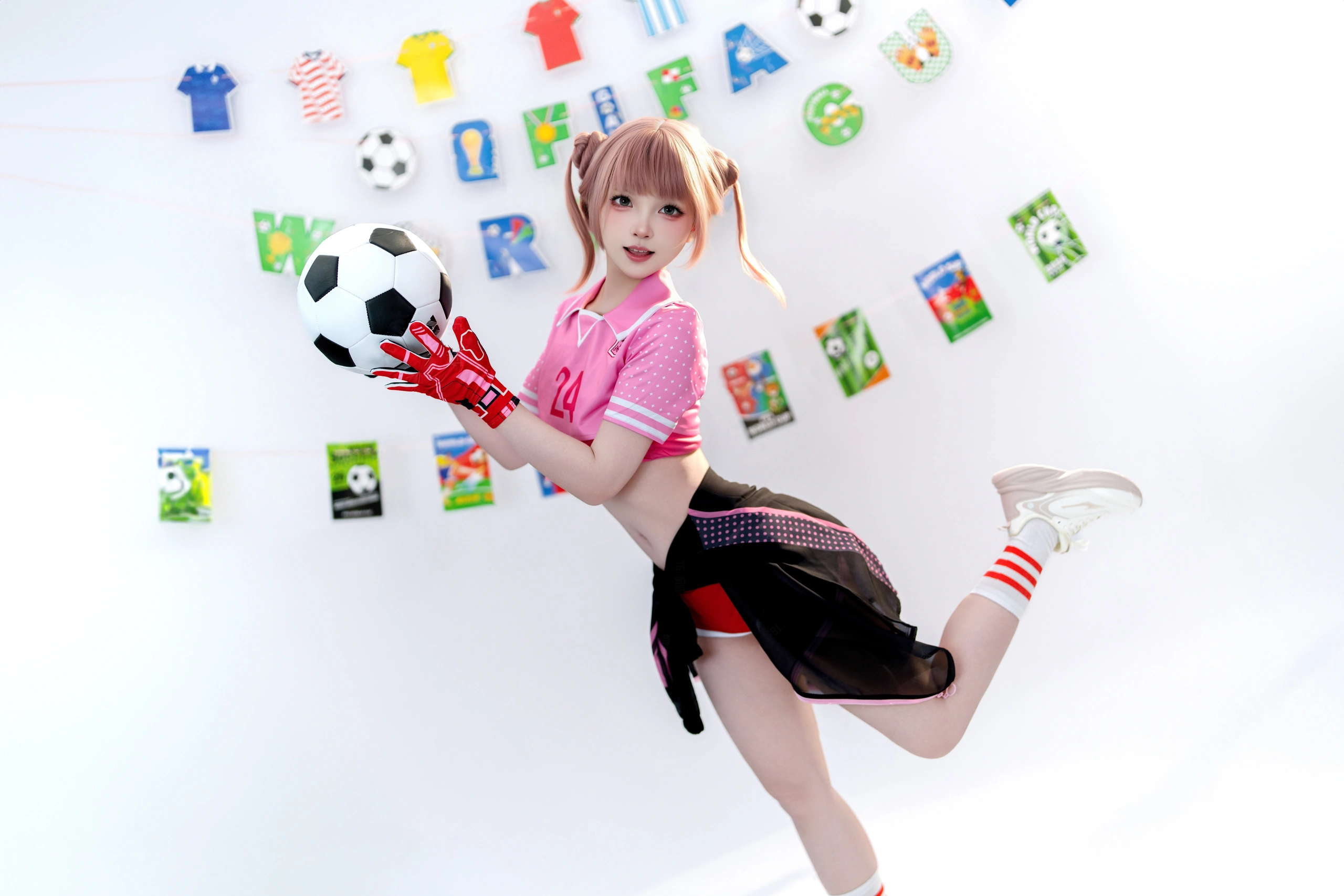 Bangni邦尼 – 金牌门将 [86P]插图5