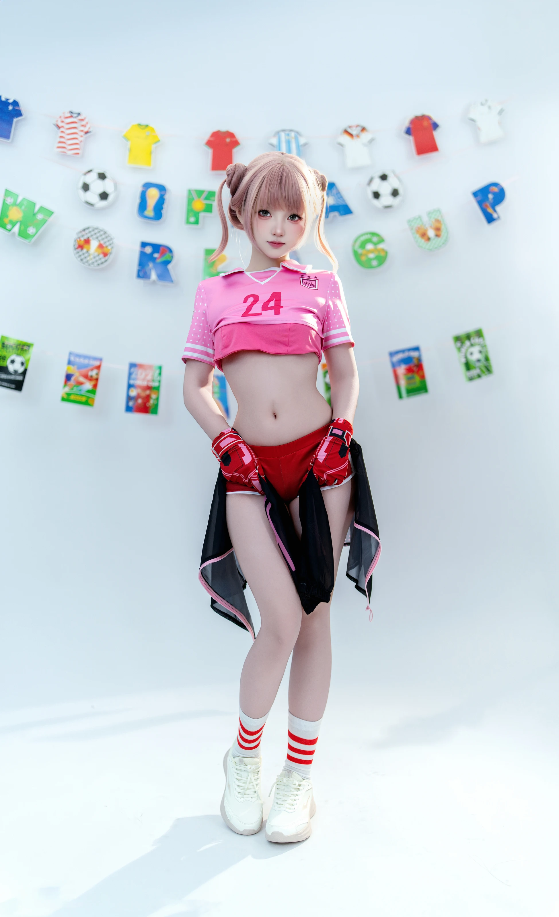 Bangni邦尼 – 金牌门将 [86P]插图6