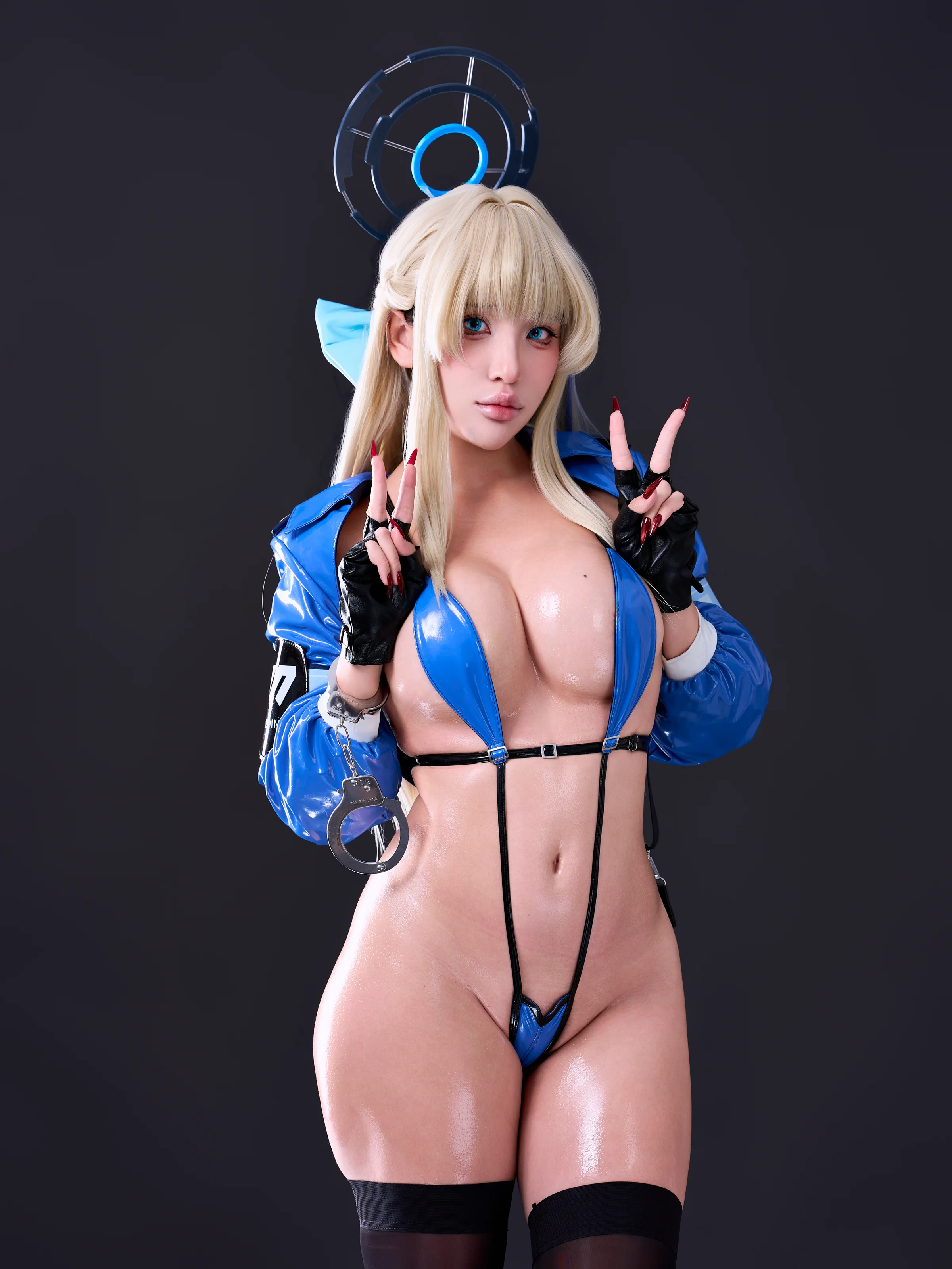 Puy Puy – Officer Toki [113P]|图集秀