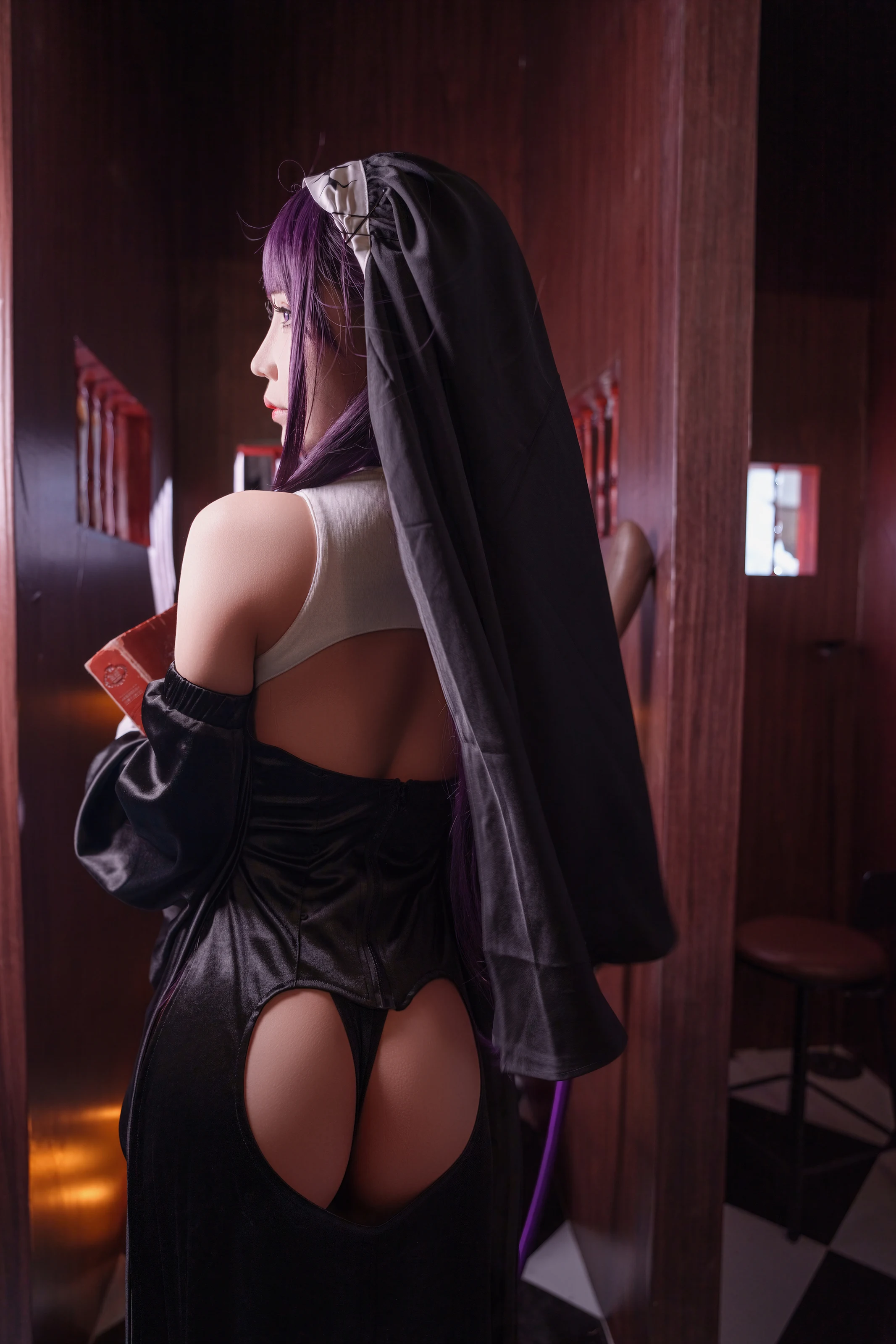 抱走莫子aa – 葬送的芙莉莲 菲伦修女 [81P]插图5