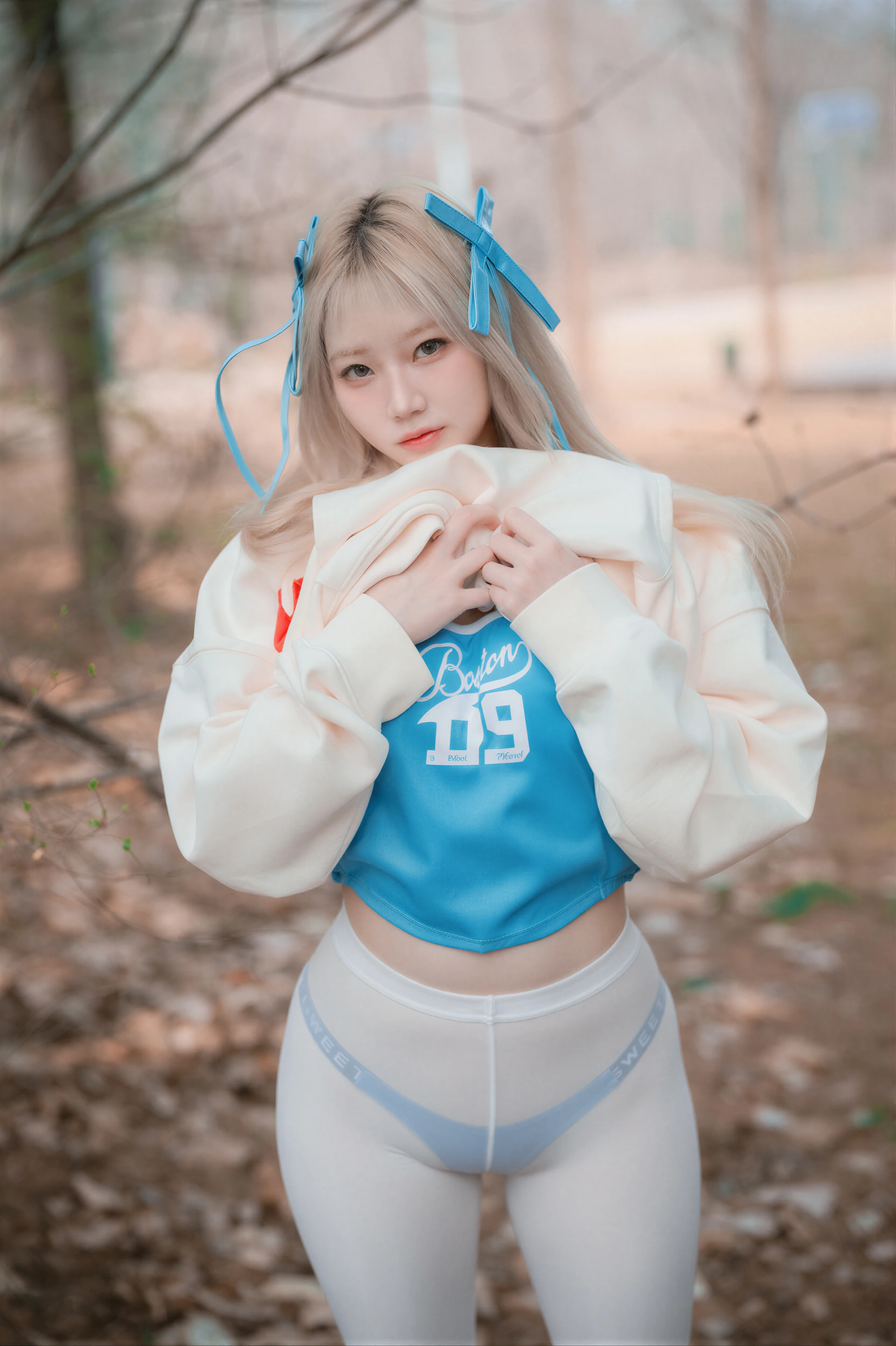 MyuA(뮤아) – DJAWA Photo – Myua_Loose and Tight Asuna[109P]|图集秀