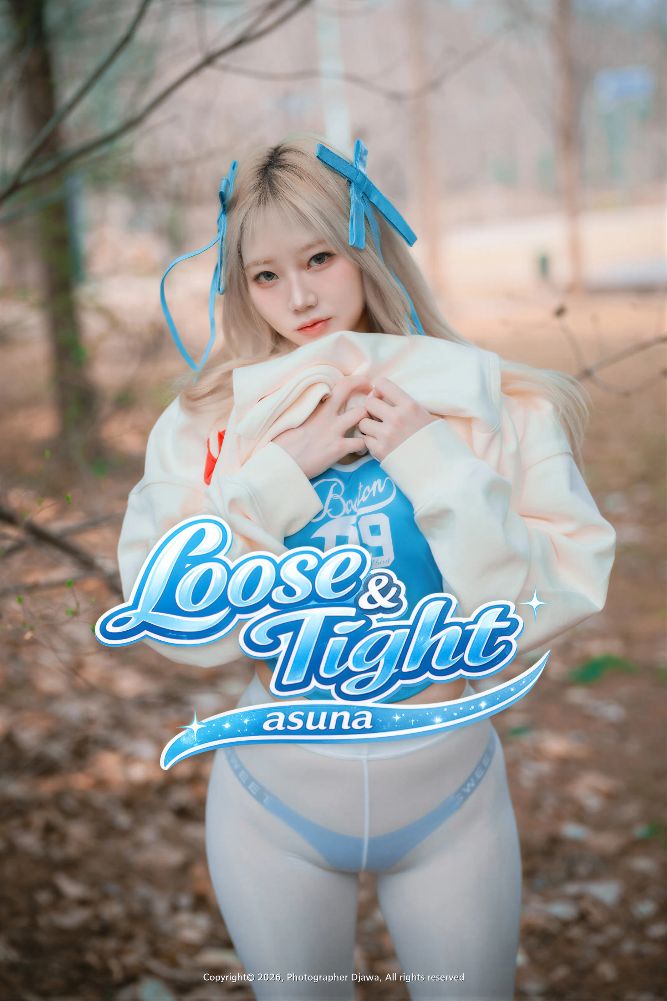 MyuA(뮤아) – DJAWA Photo – Myua_Loose and Tight Asuna[109P]插图1