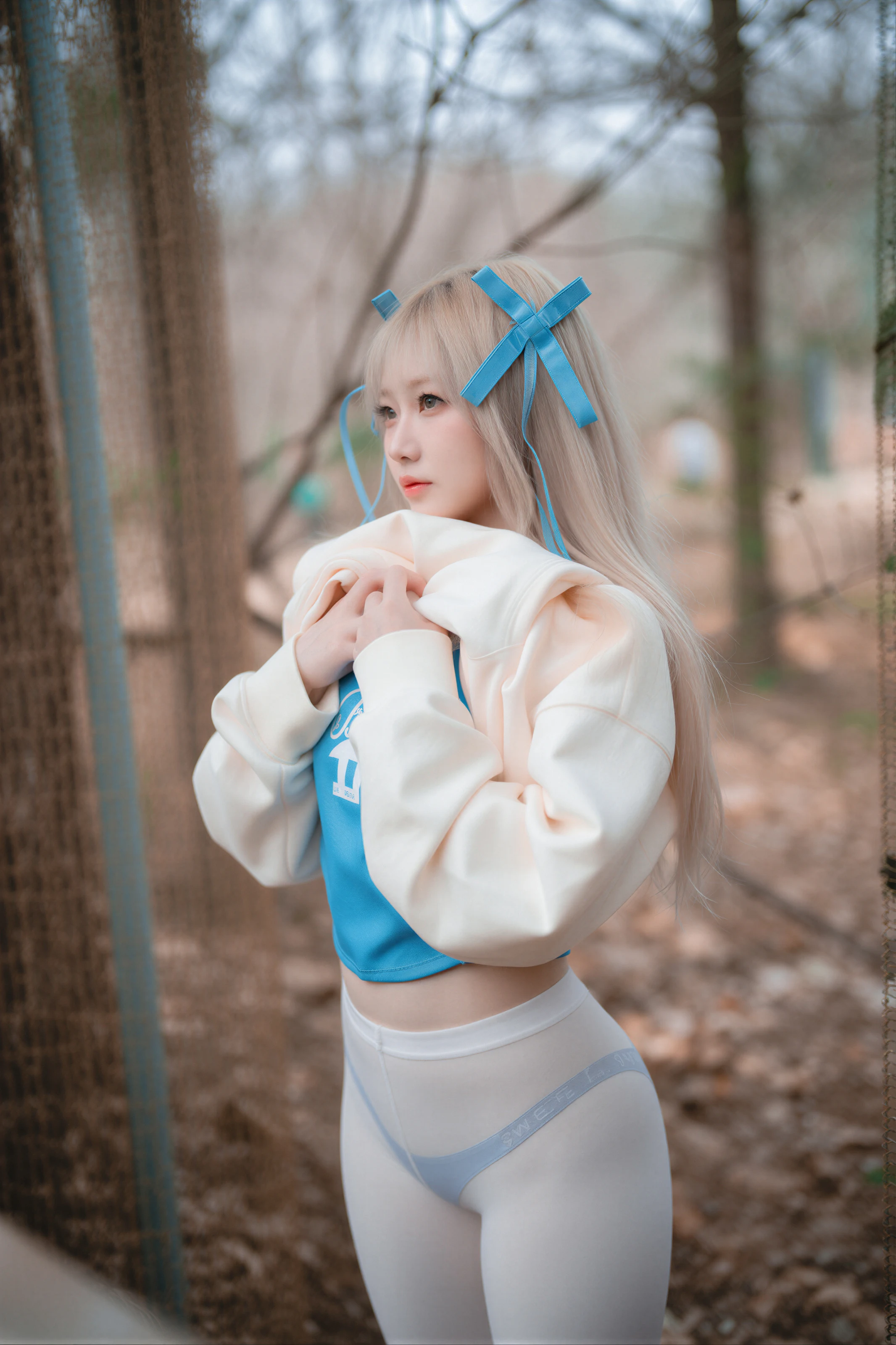 MyuA(뮤아) – DJAWA Photo – Myua_Loose and Tight Asuna[109P]插图2