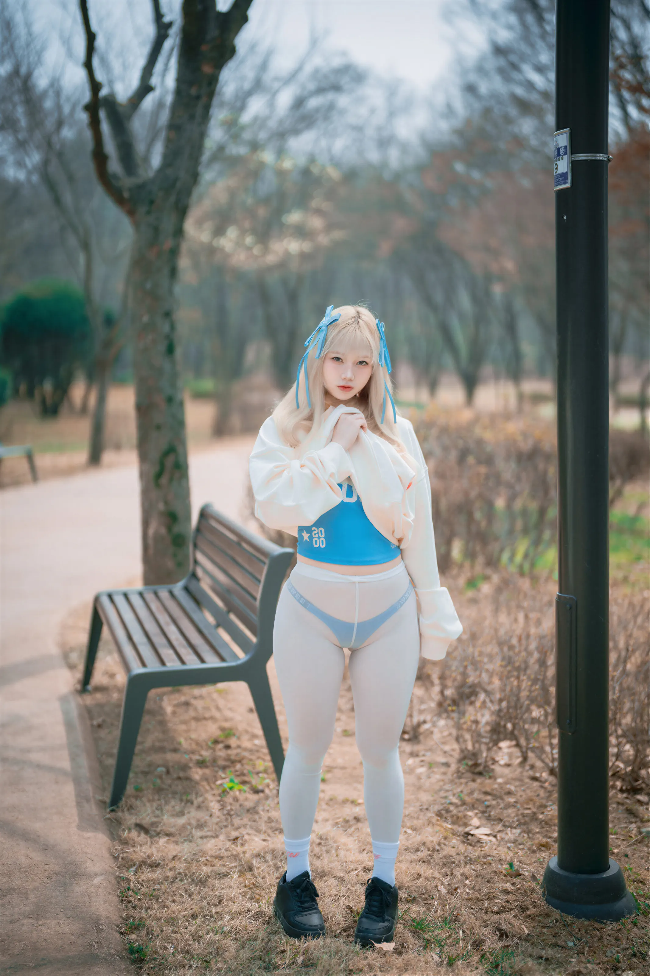 MyuA(뮤아) – DJAWA Photo – Myua_Loose and Tight Asuna[109P]插图3