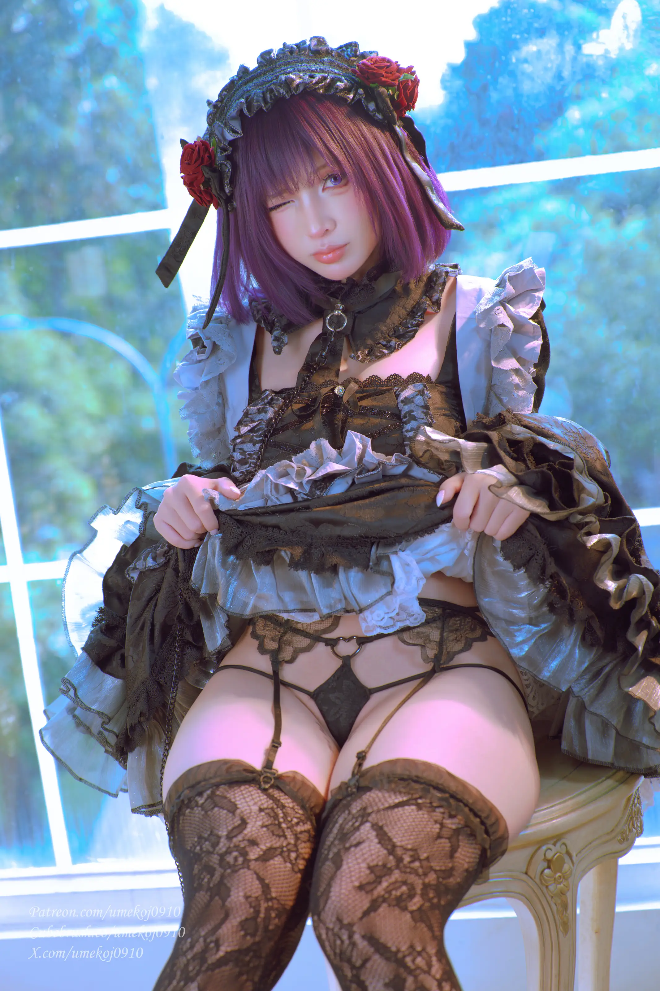 Umeko J - Shizuku Tan Set4 [117P]|图集秀