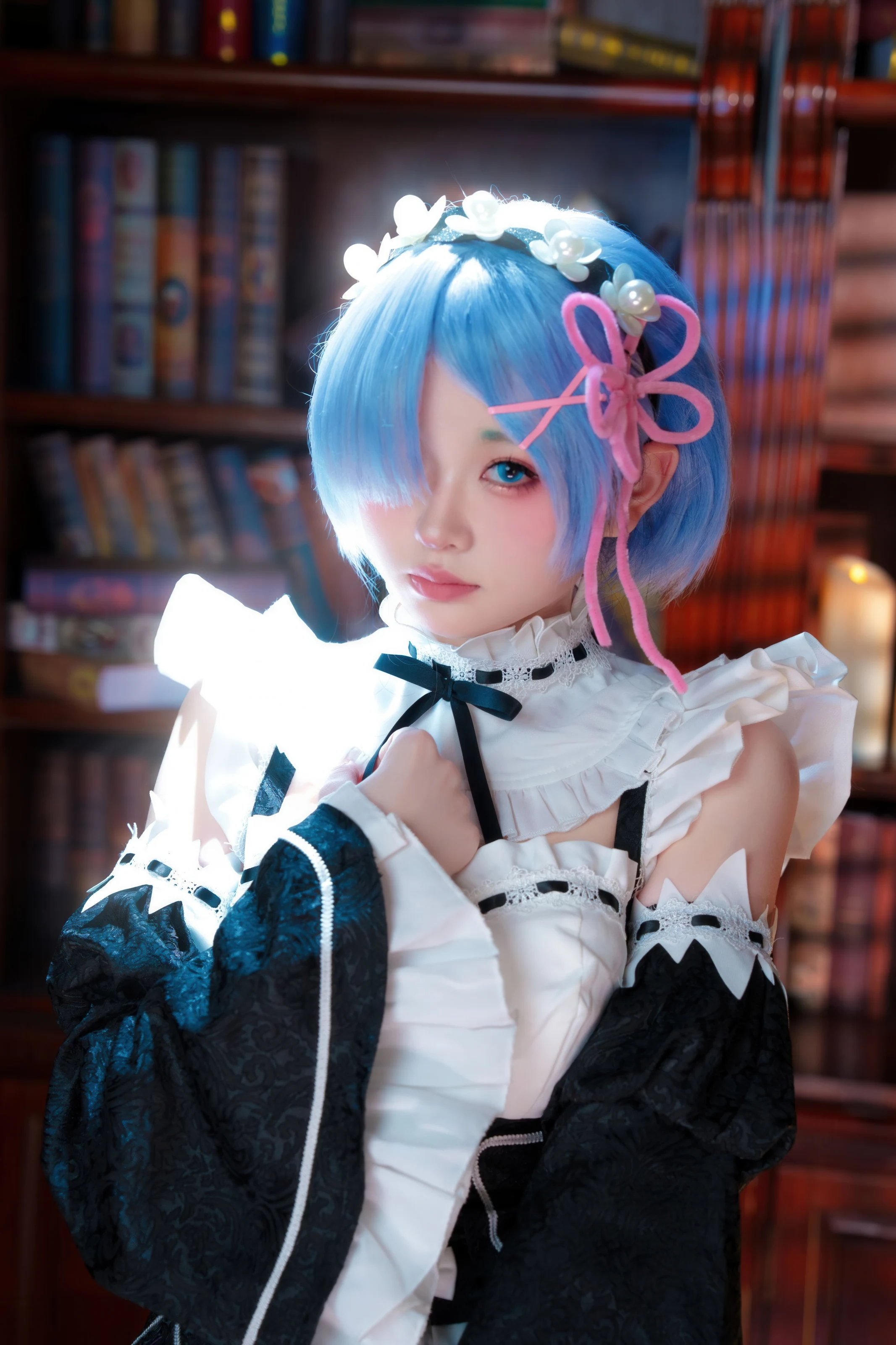 幼水铃衣 – Rem ReZero [108P]插图2