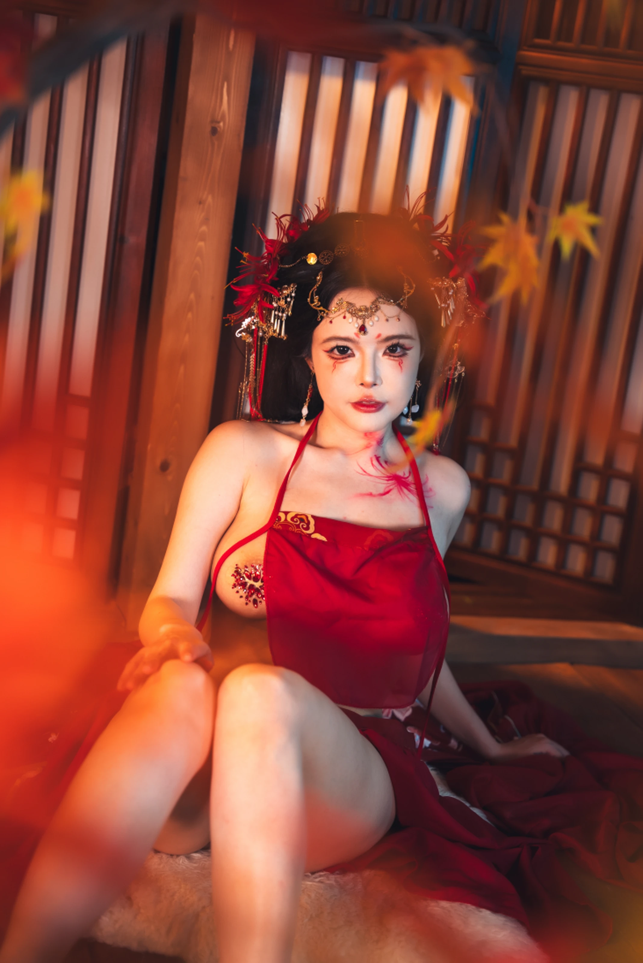 秋和柯基 – 2026春节 [70P]插图3