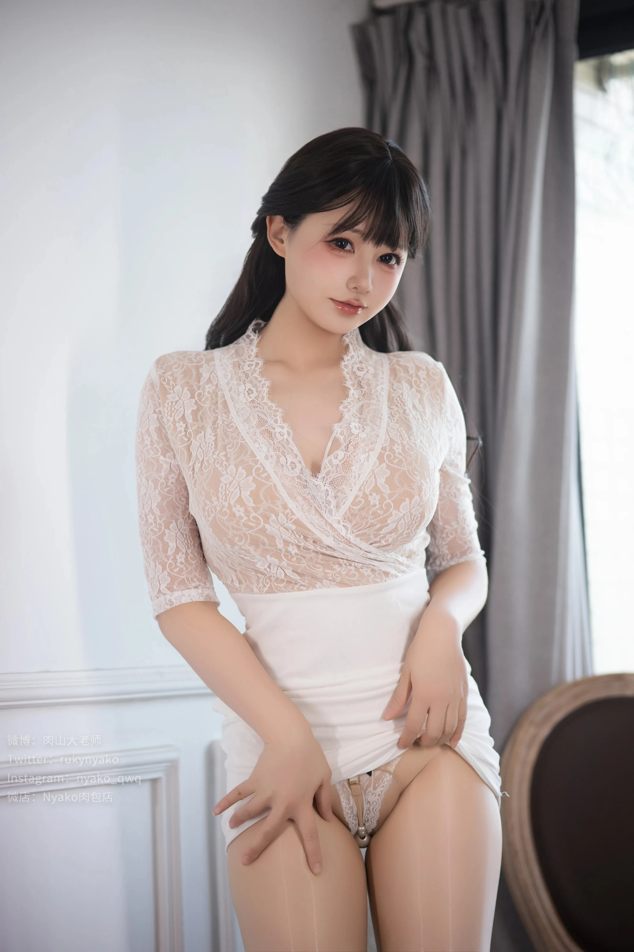 Nyako喵子 - 电子版81-熟女エロエロ [175P]|图集秀