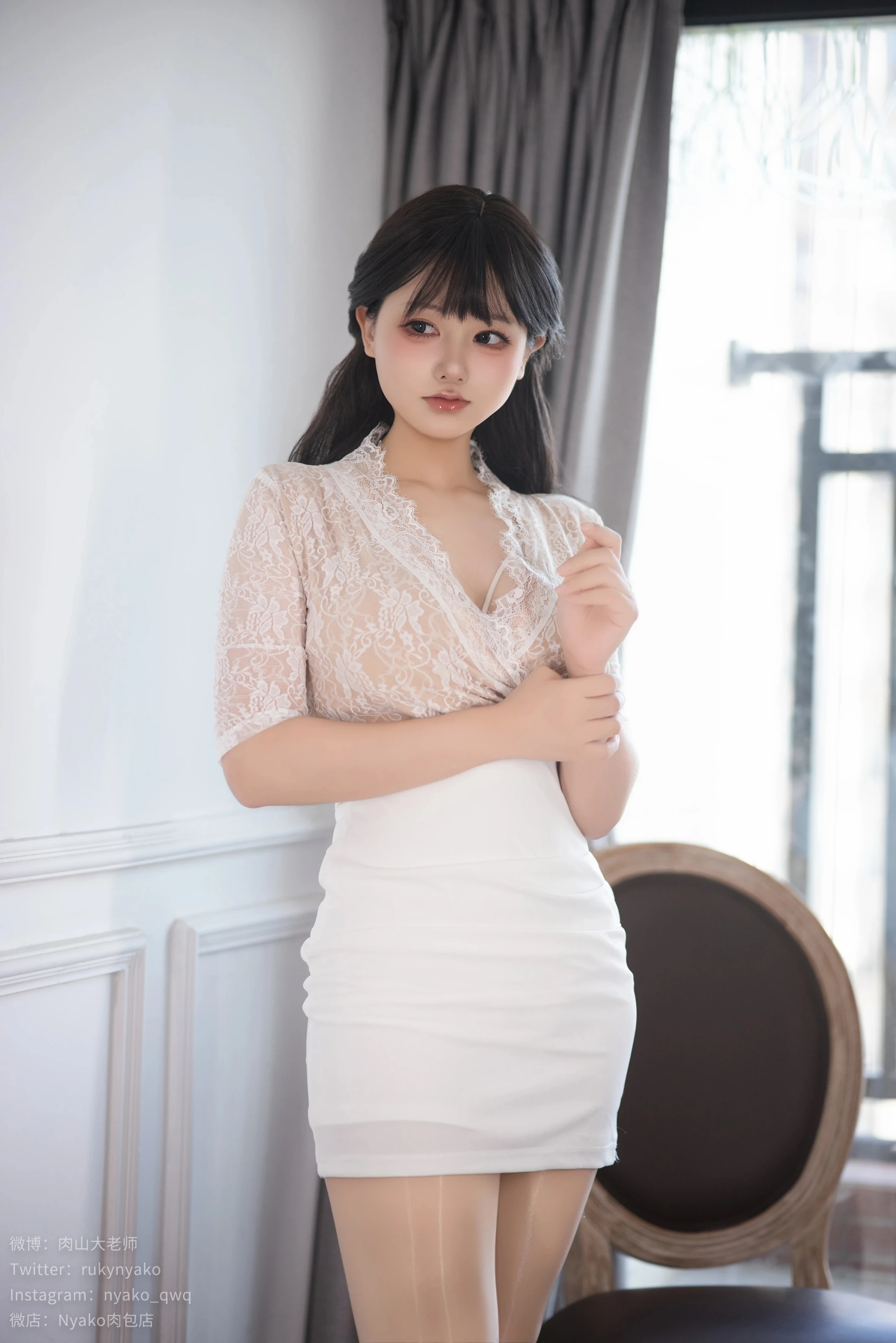 Nyako喵子 – 电子版81-熟女エロエロ [175P]插图3