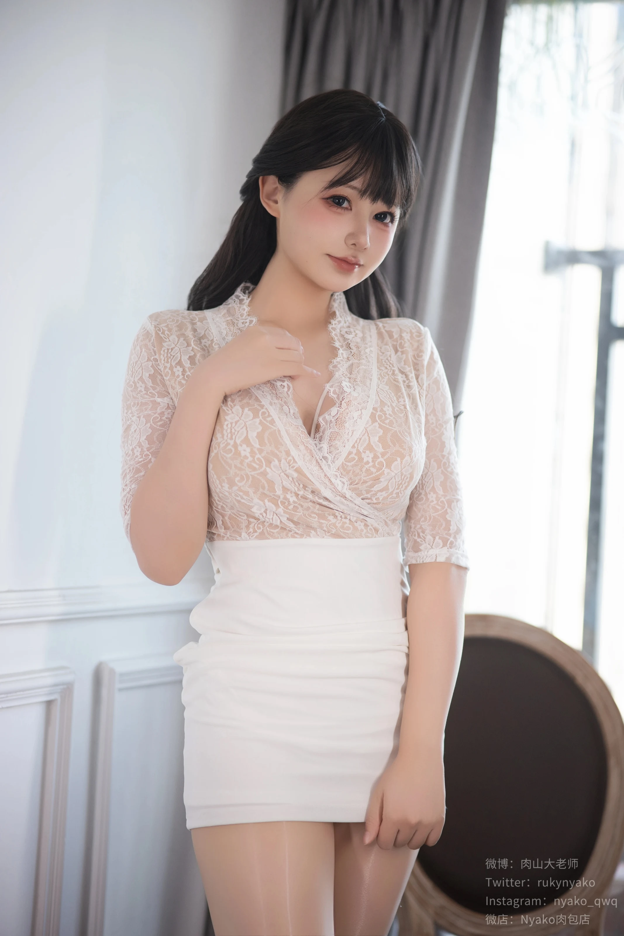 Nyako喵子 – 电子版81-熟女エロエロ [175P]插图6