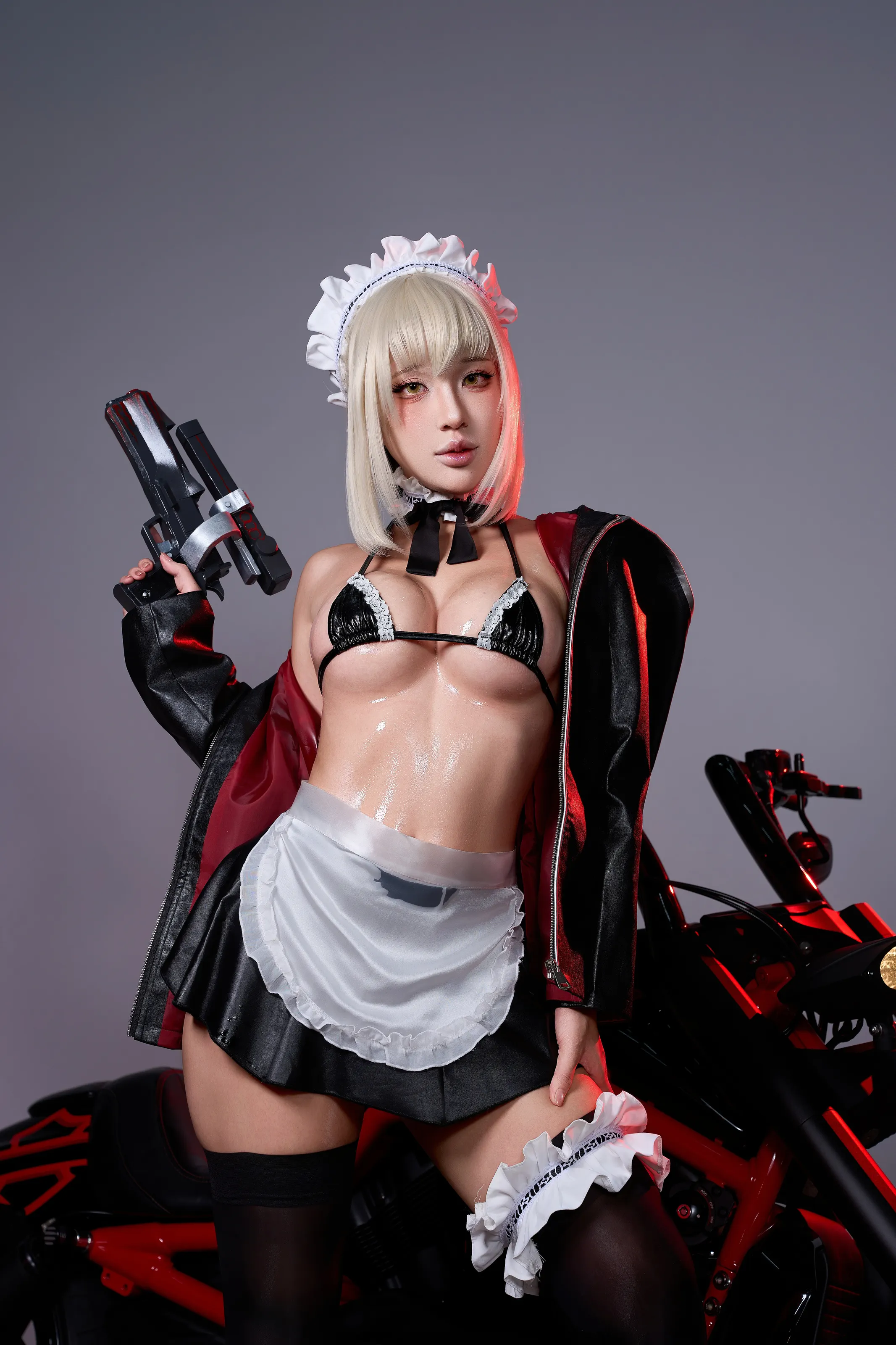 Puy Puy – Artoria Rider Alter 阿尔托莉雅 潘德拉贡 [122P]|图集秀