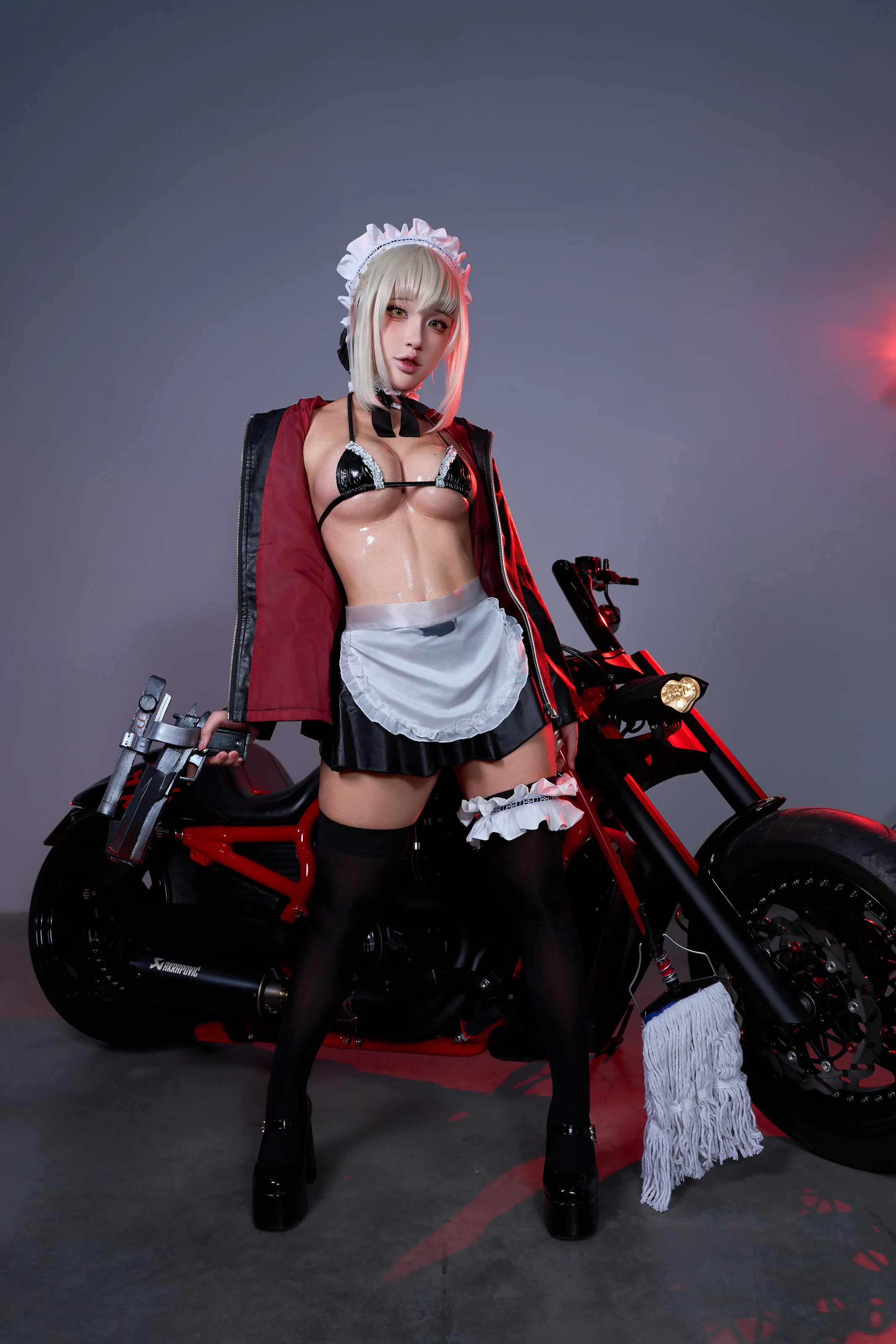 Puy Puy – Artoria Rider Alter 阿尔托莉雅 潘德拉贡 [122P]插图1