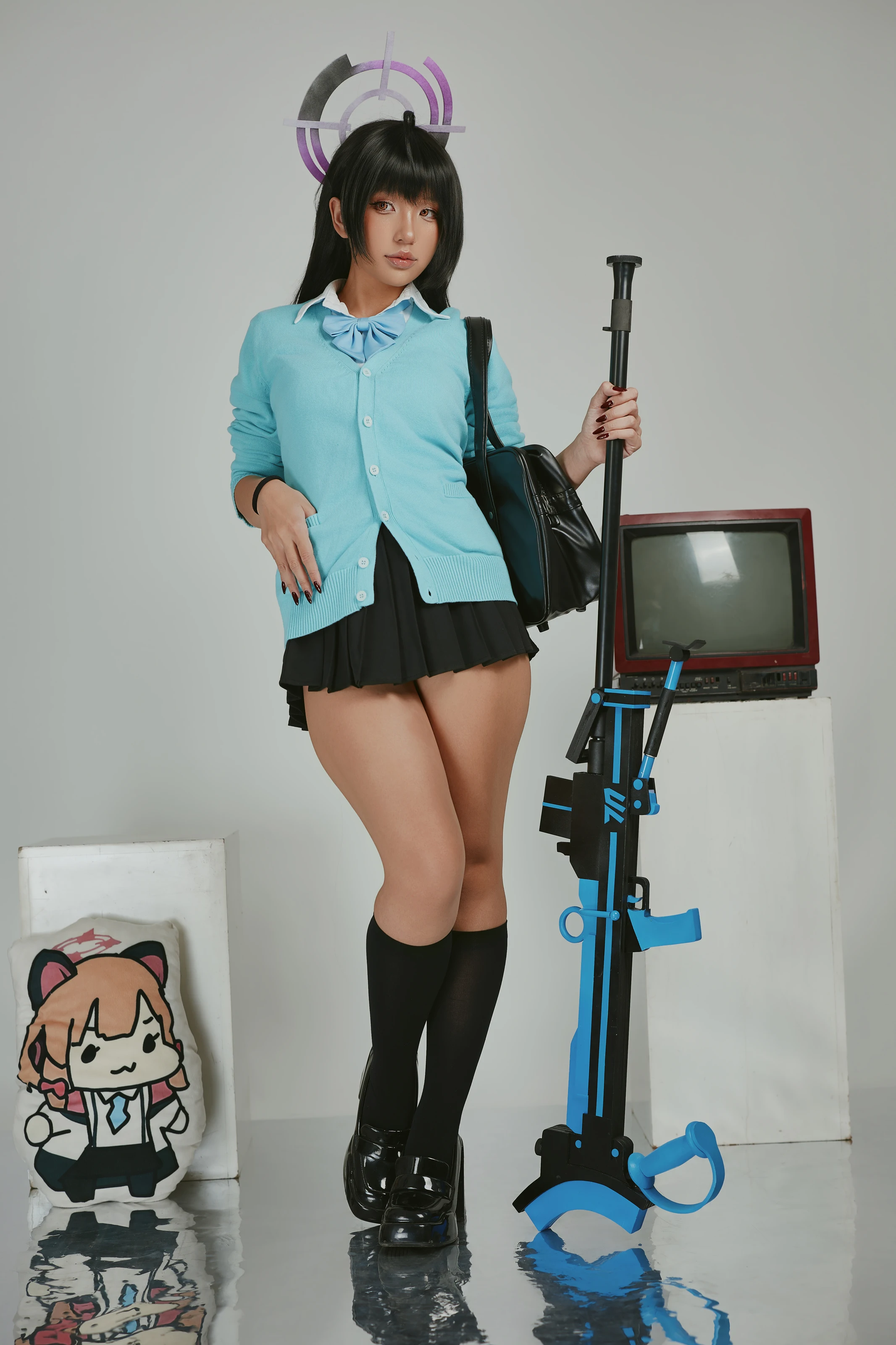 Puy Puy – Karin 角楯华凛 [100P]插图2