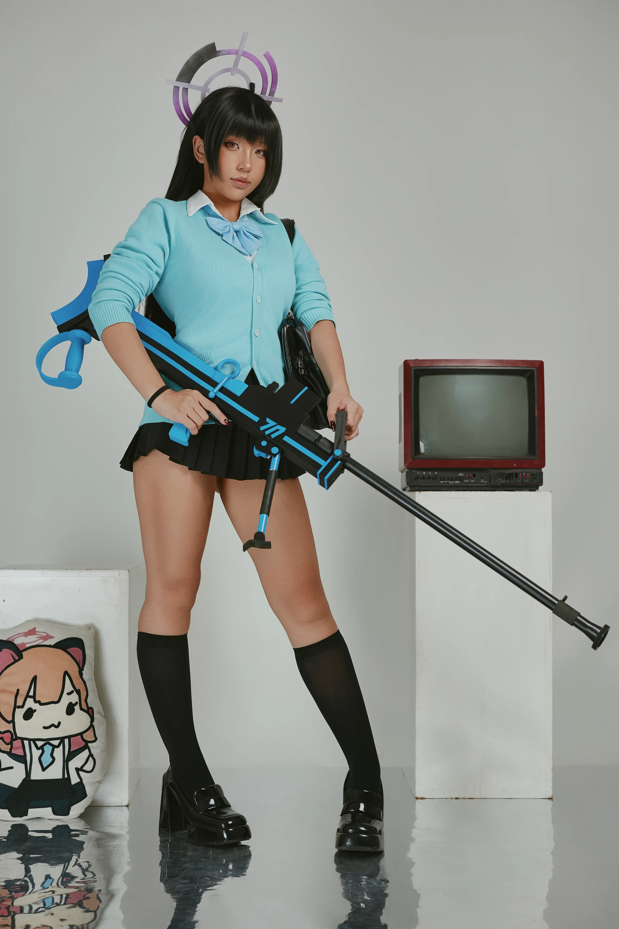 Puy Puy – Karin 角楯华凛 [100P]插图3
