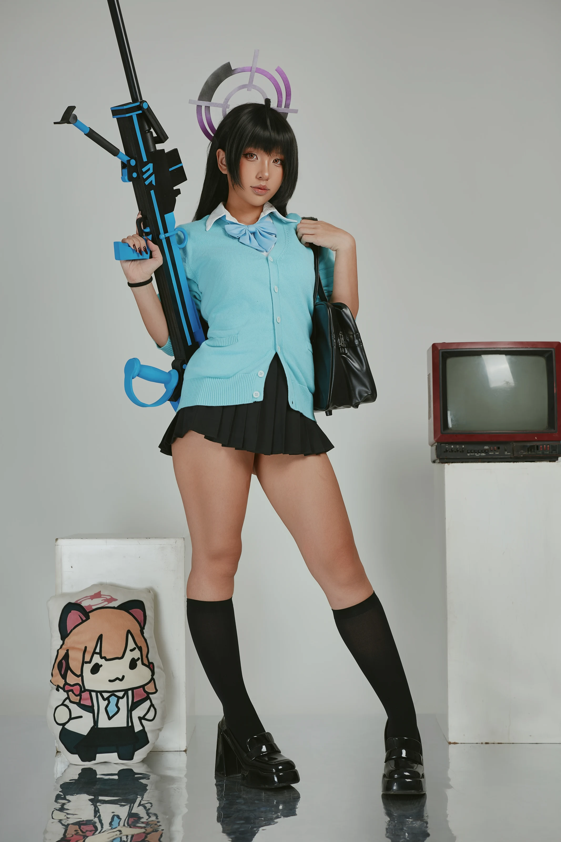 Puy Puy – Karin 角楯华凛 [100P]插图4