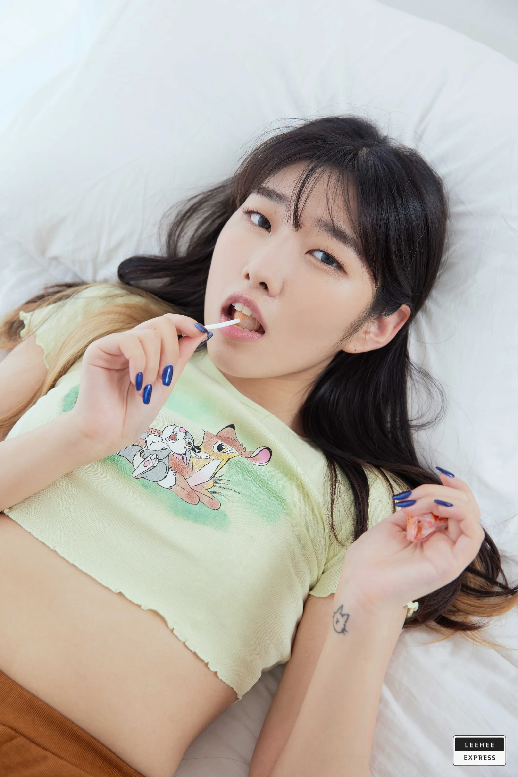 Sonson(손손) – LeeheeExpress – LEHF-160 SonSon [65P]插图3