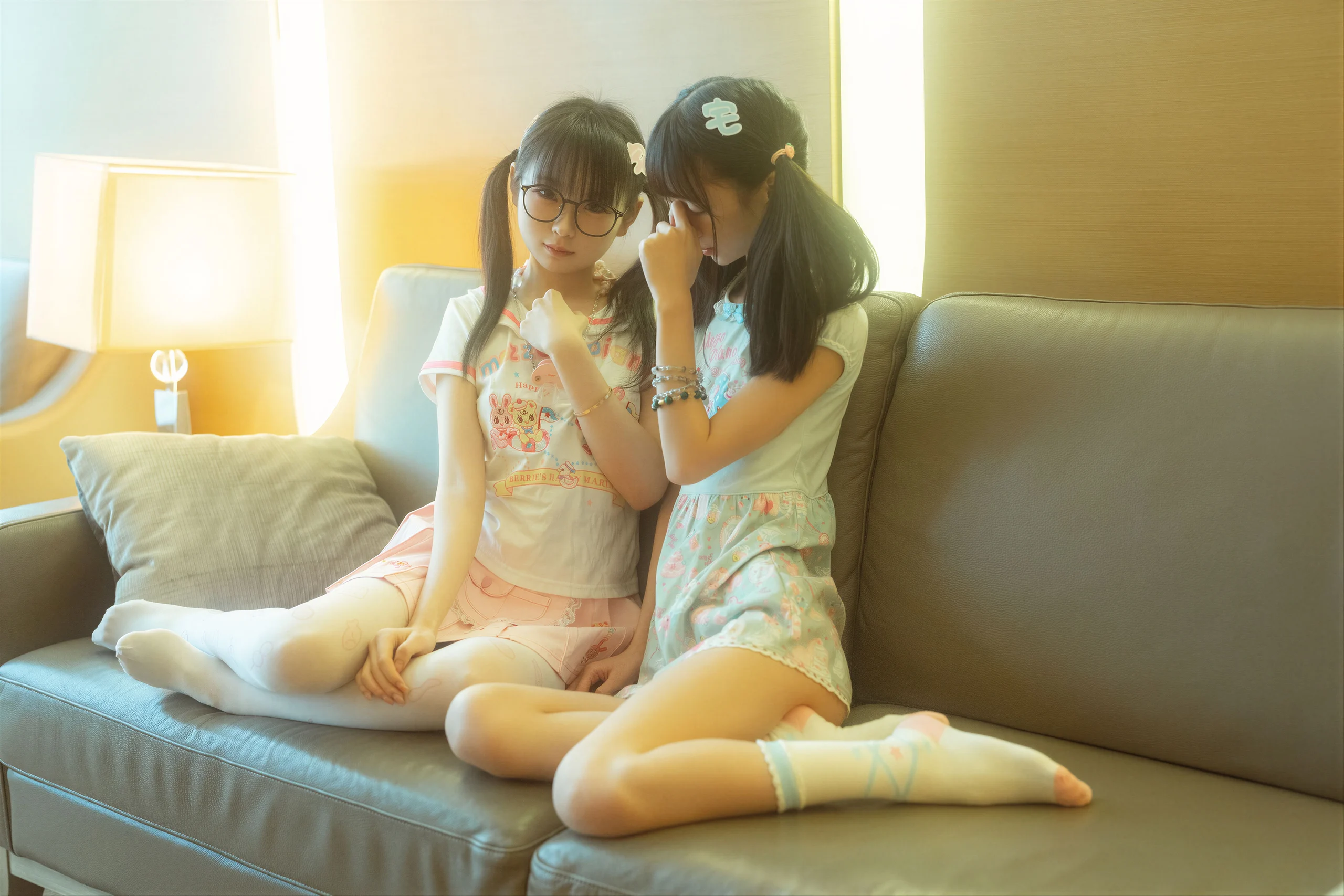 幼水铃衣 – 双人 [48P]插图5