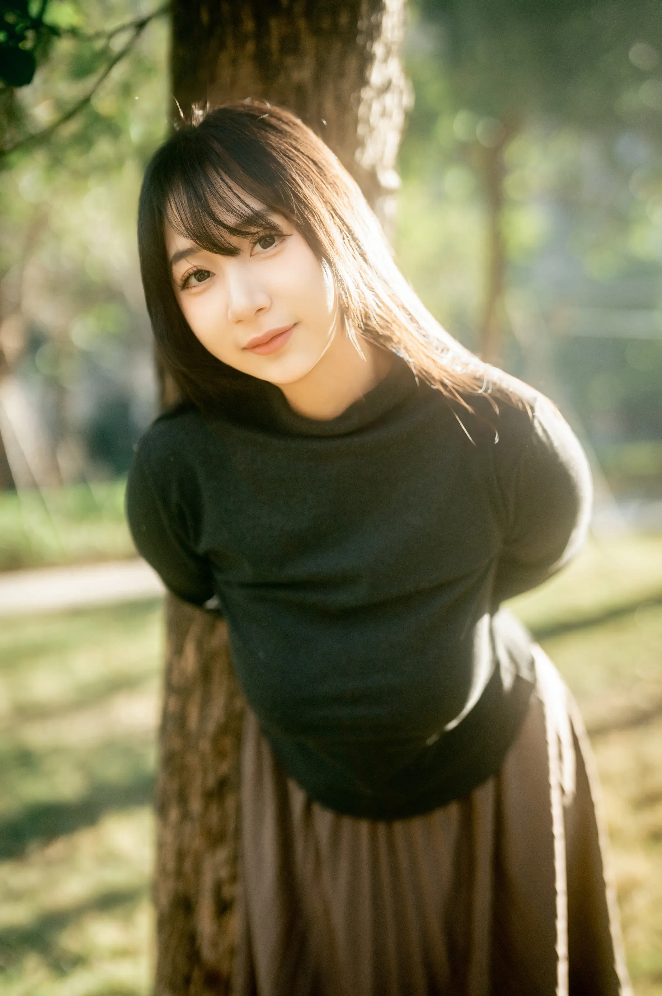 浅安安 – 落日时分 [80P]插图3