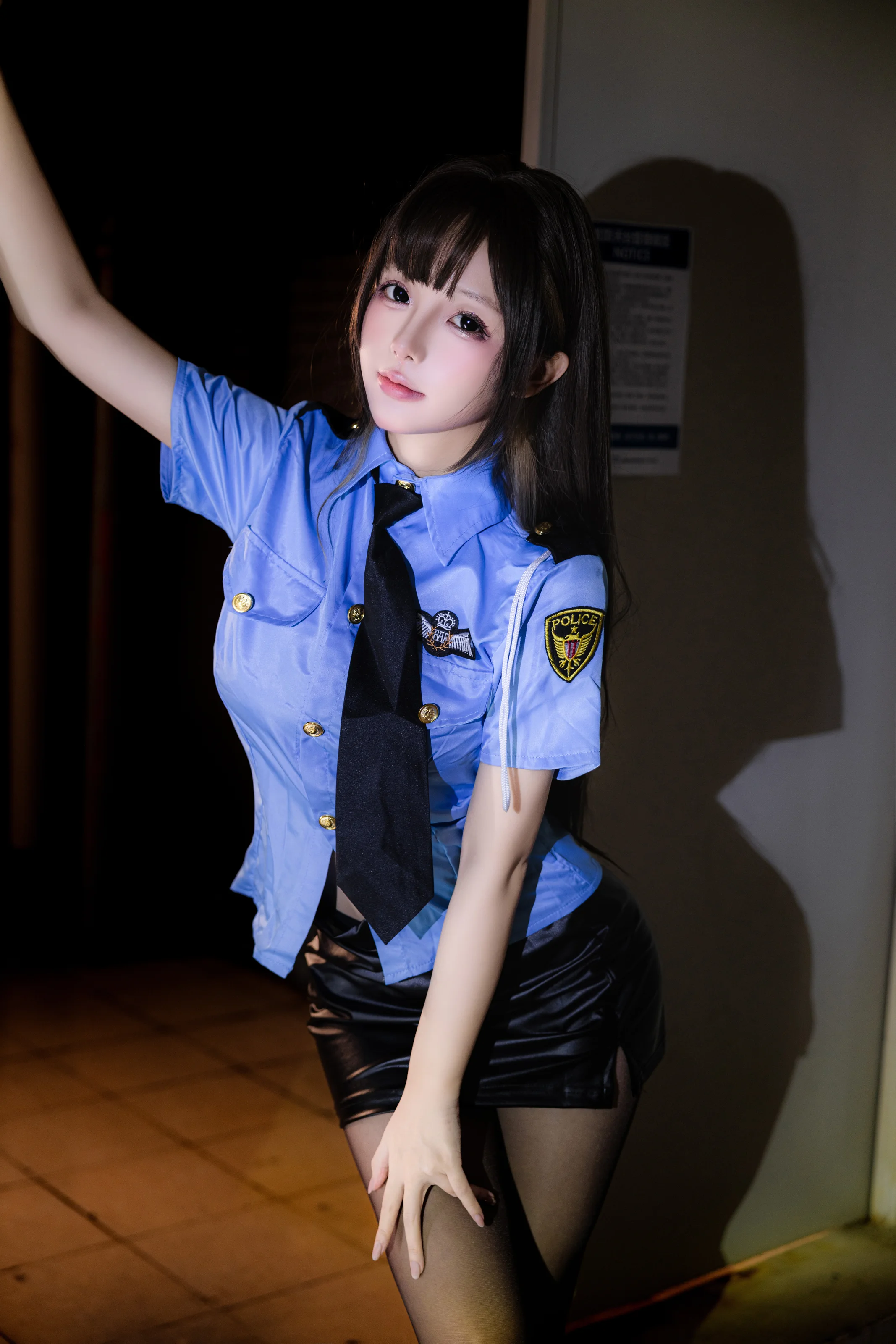 日奈娇 – 楼道保安 [164P]插图2