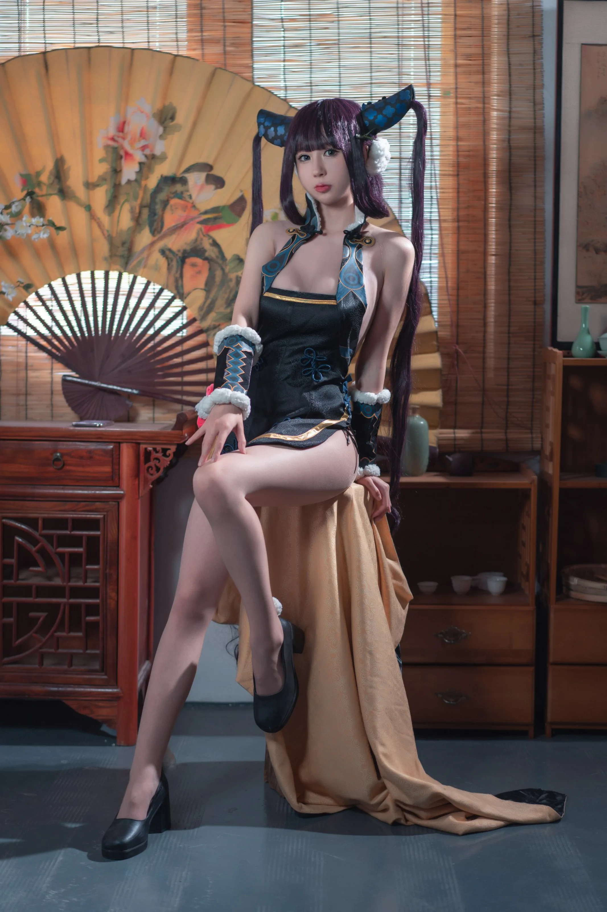西园寺南歌 – 杨玉环二破 [28P]插图1