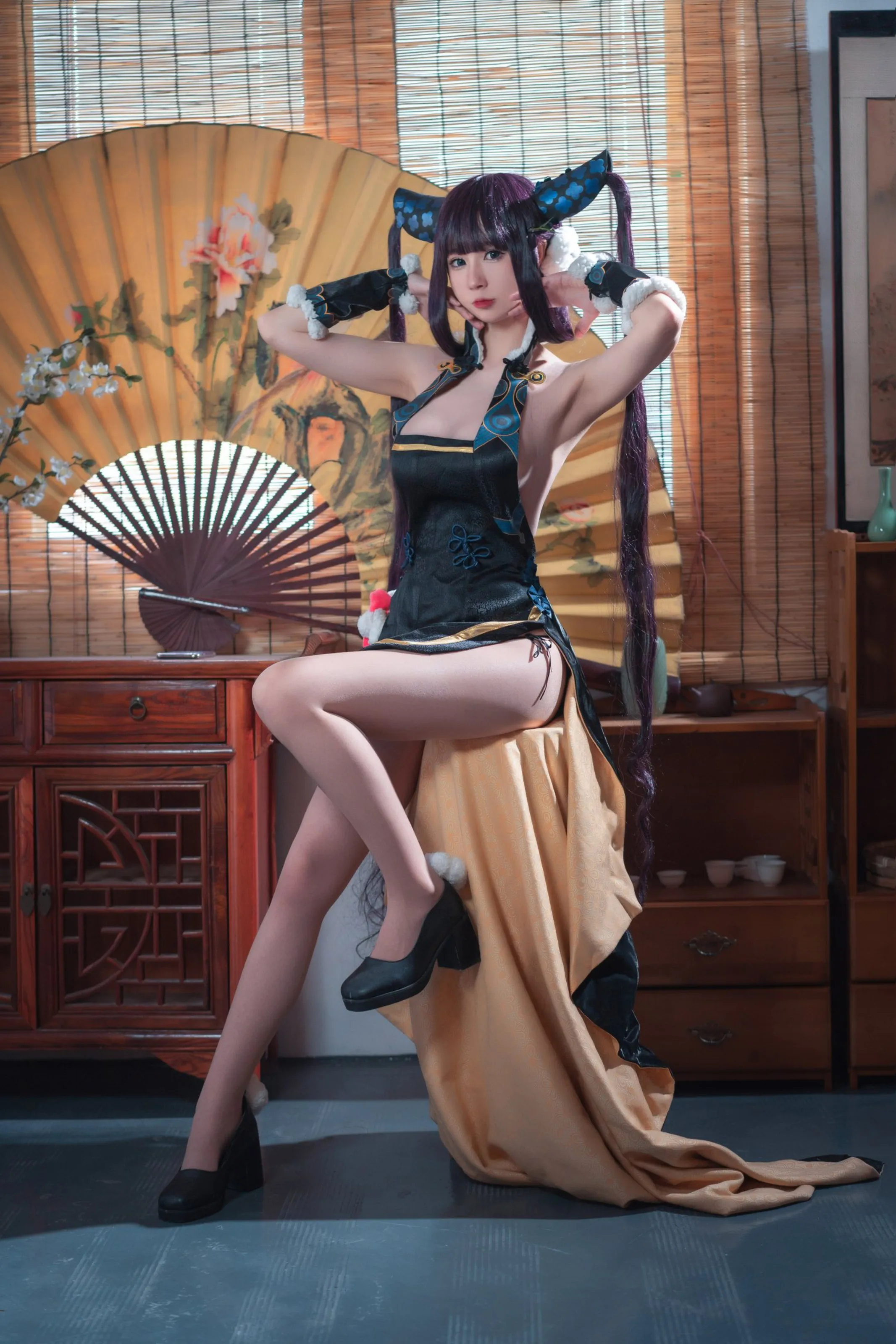 西园寺南歌 – 杨玉环二破 [28P]插图2