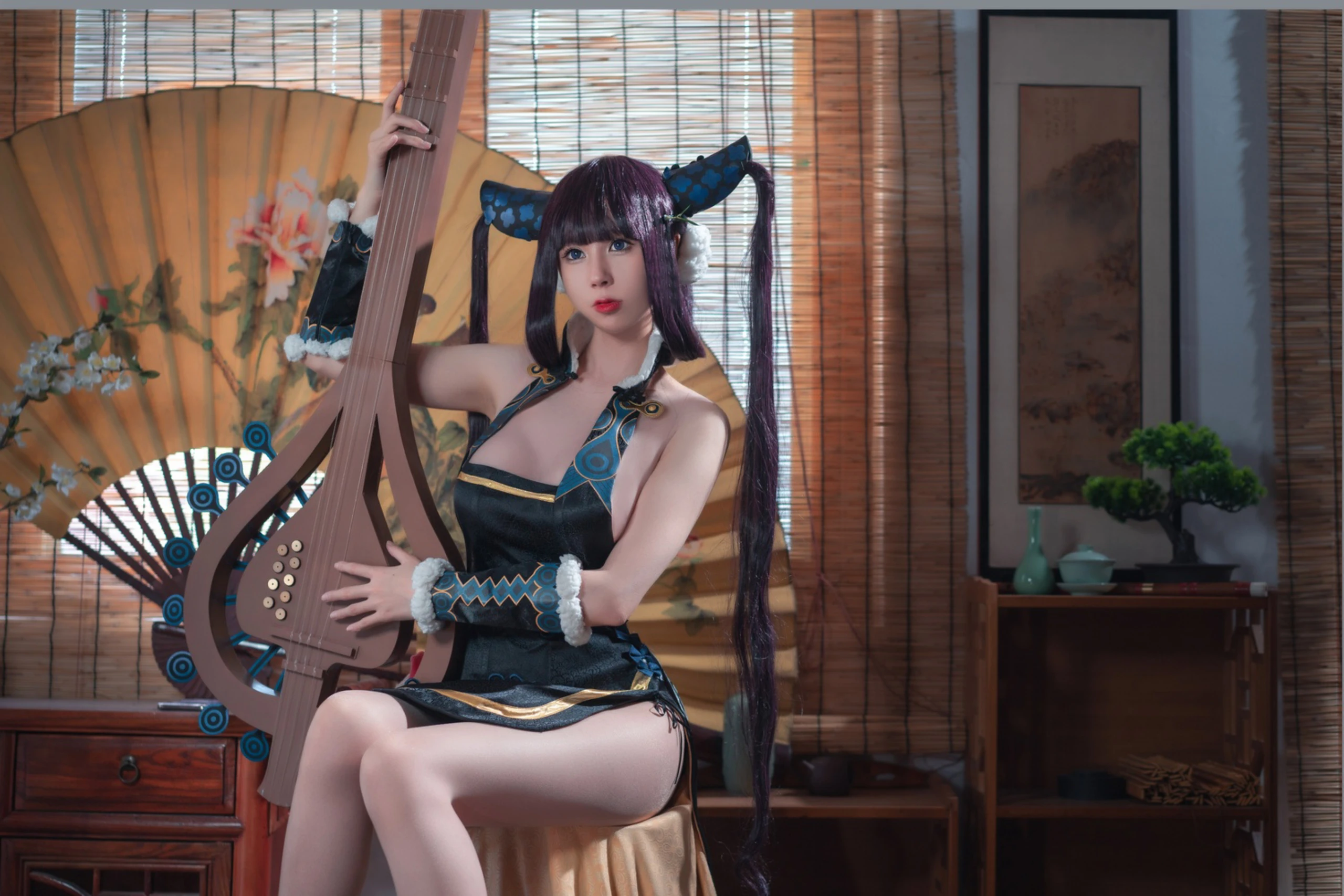 西园寺南歌 – 杨玉环二破 [28P]插图6