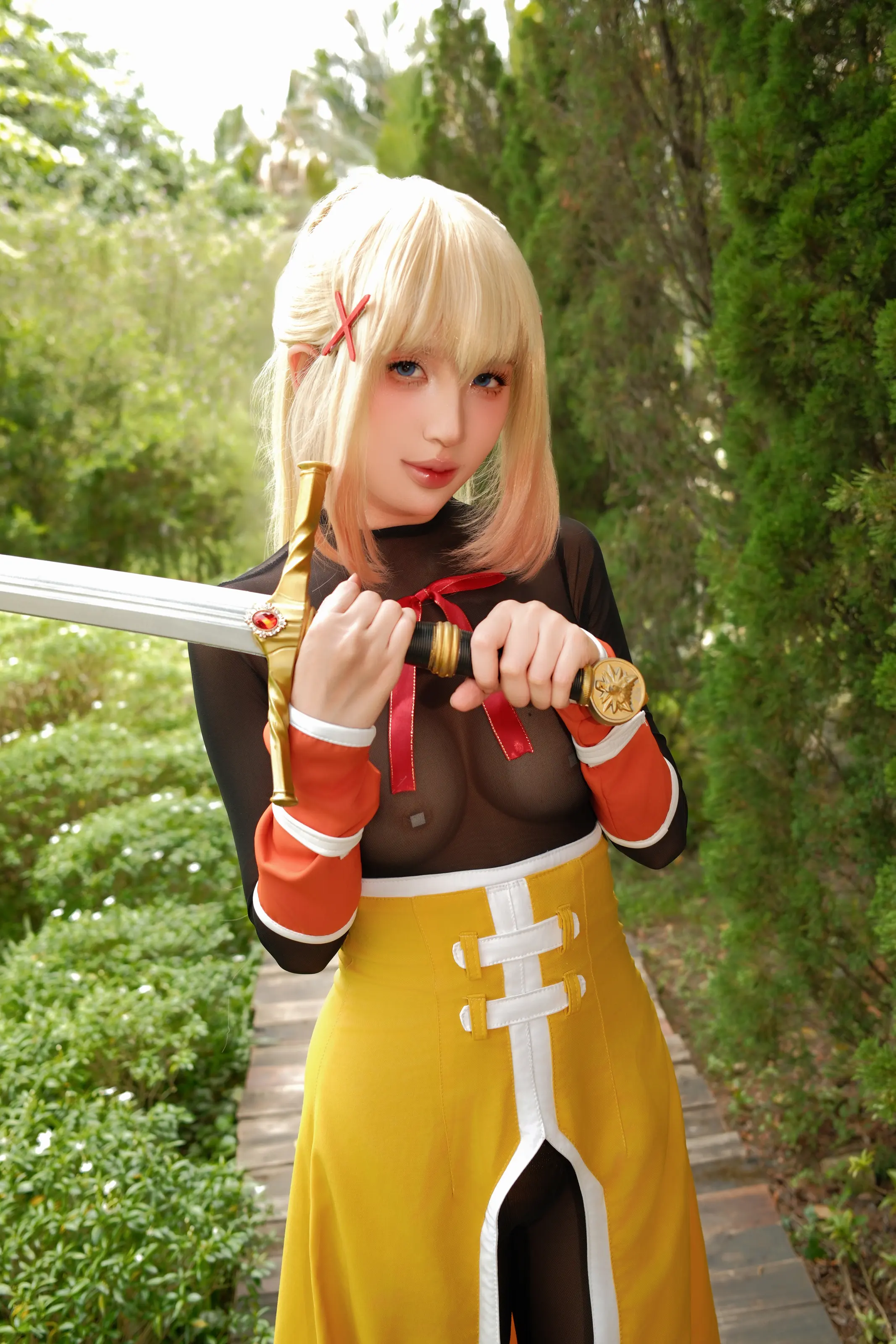 Puy Puy – KonoSuba Darkness [159P]插图2