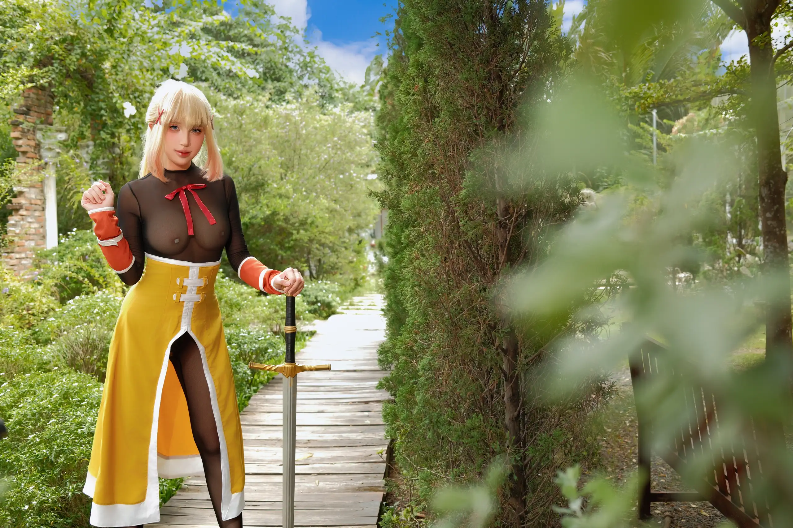 Puy Puy – KonoSuba Darkness [159P]插图4