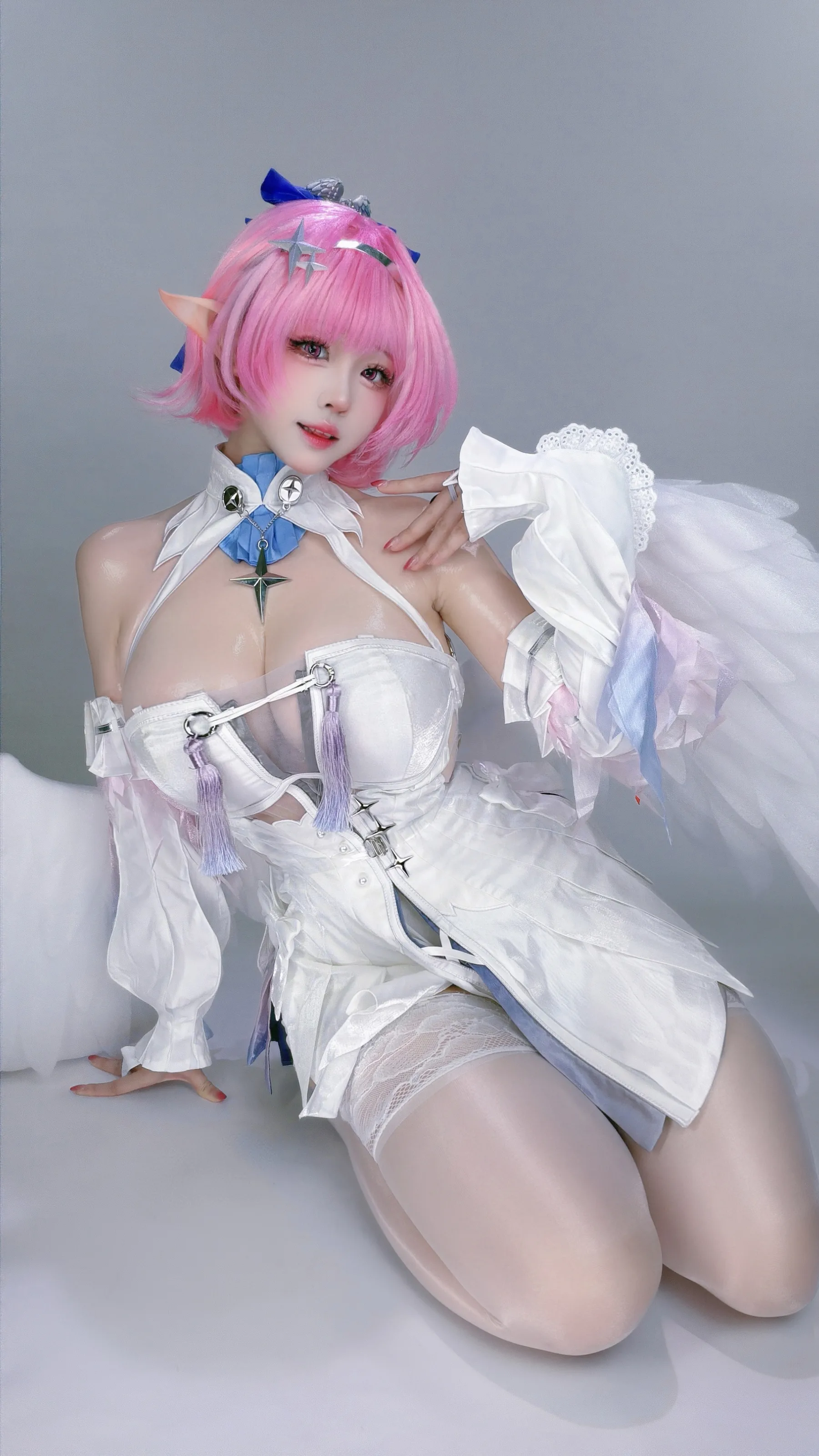 miko酱ww – 蕾米埃尔 [26P]插图1