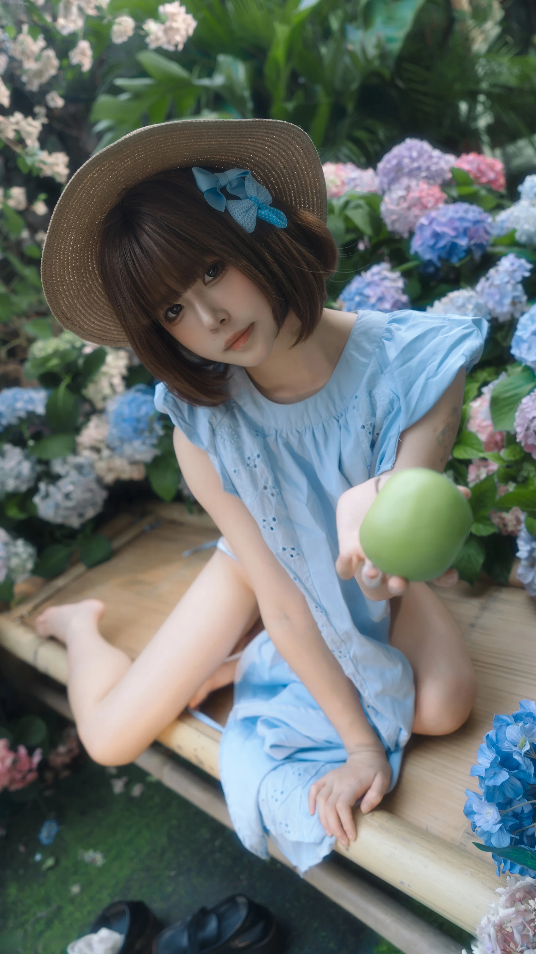渡久山 – 夏季将至 [99P]|图集秀