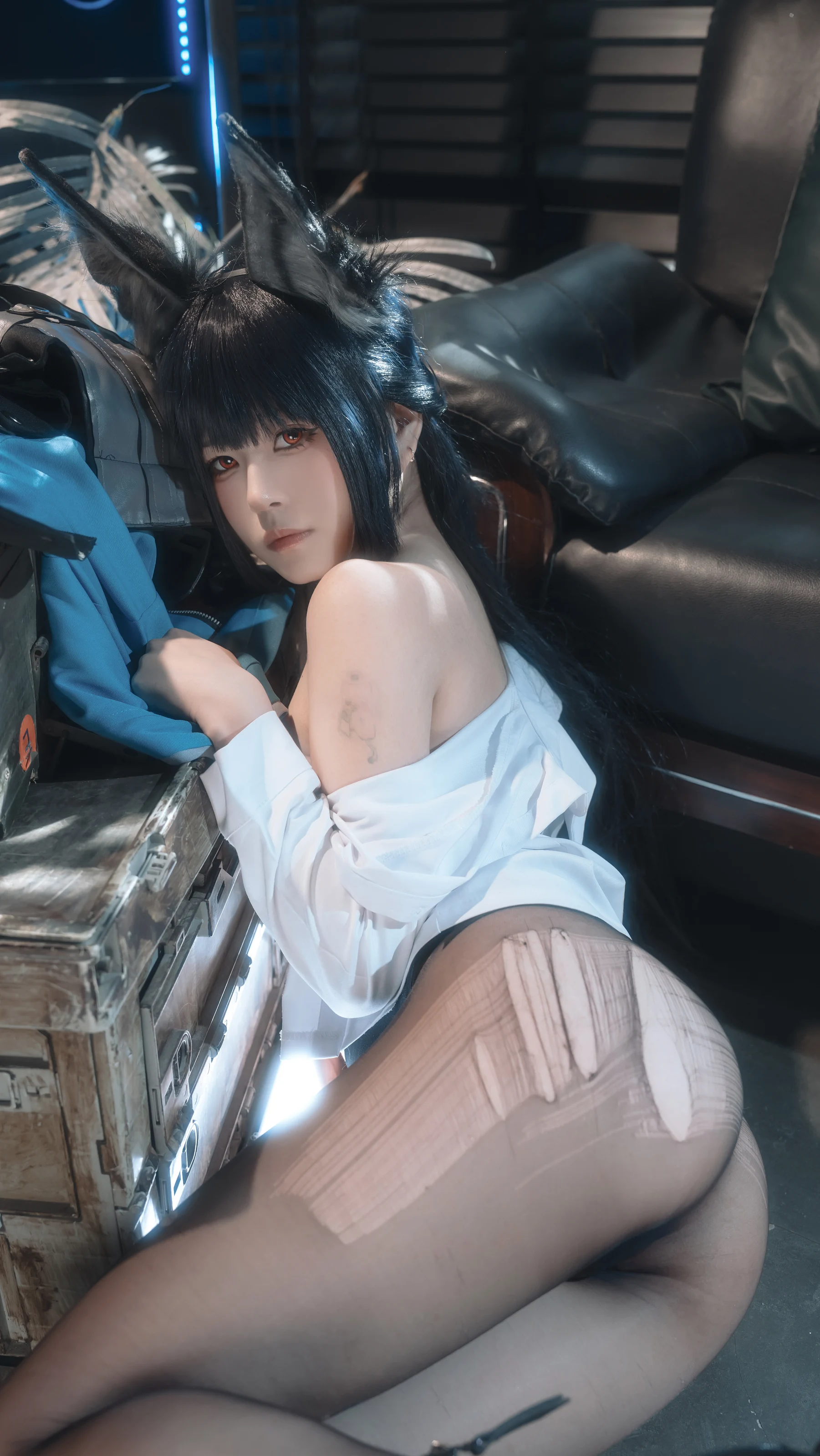 渡久山 – 星见雅 [104P]|图集秀