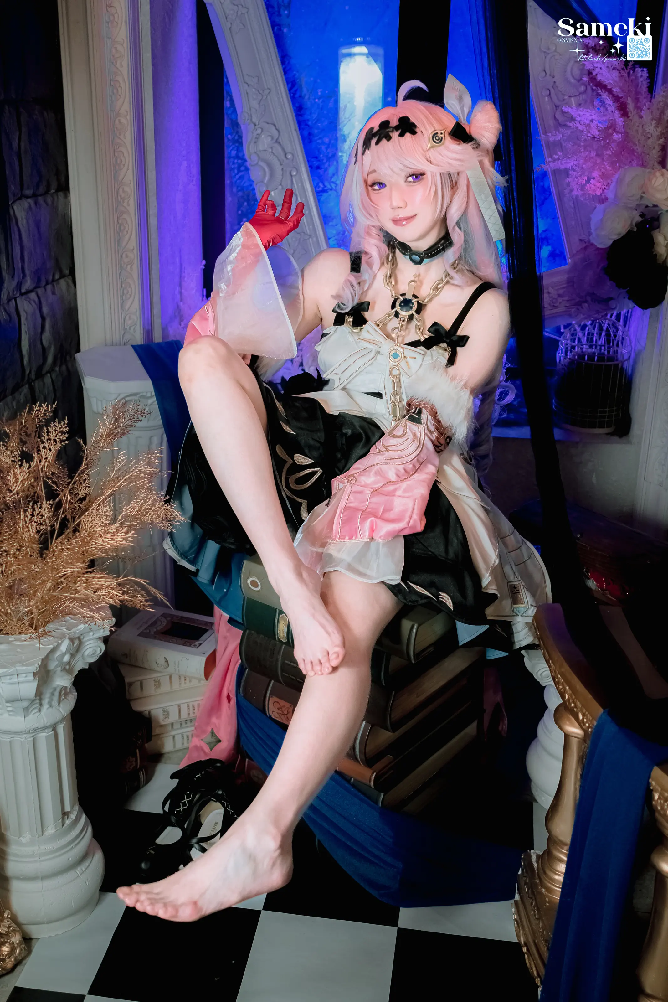 Sameki – 鸣潮 达妮娅 Denia [71P]插图4