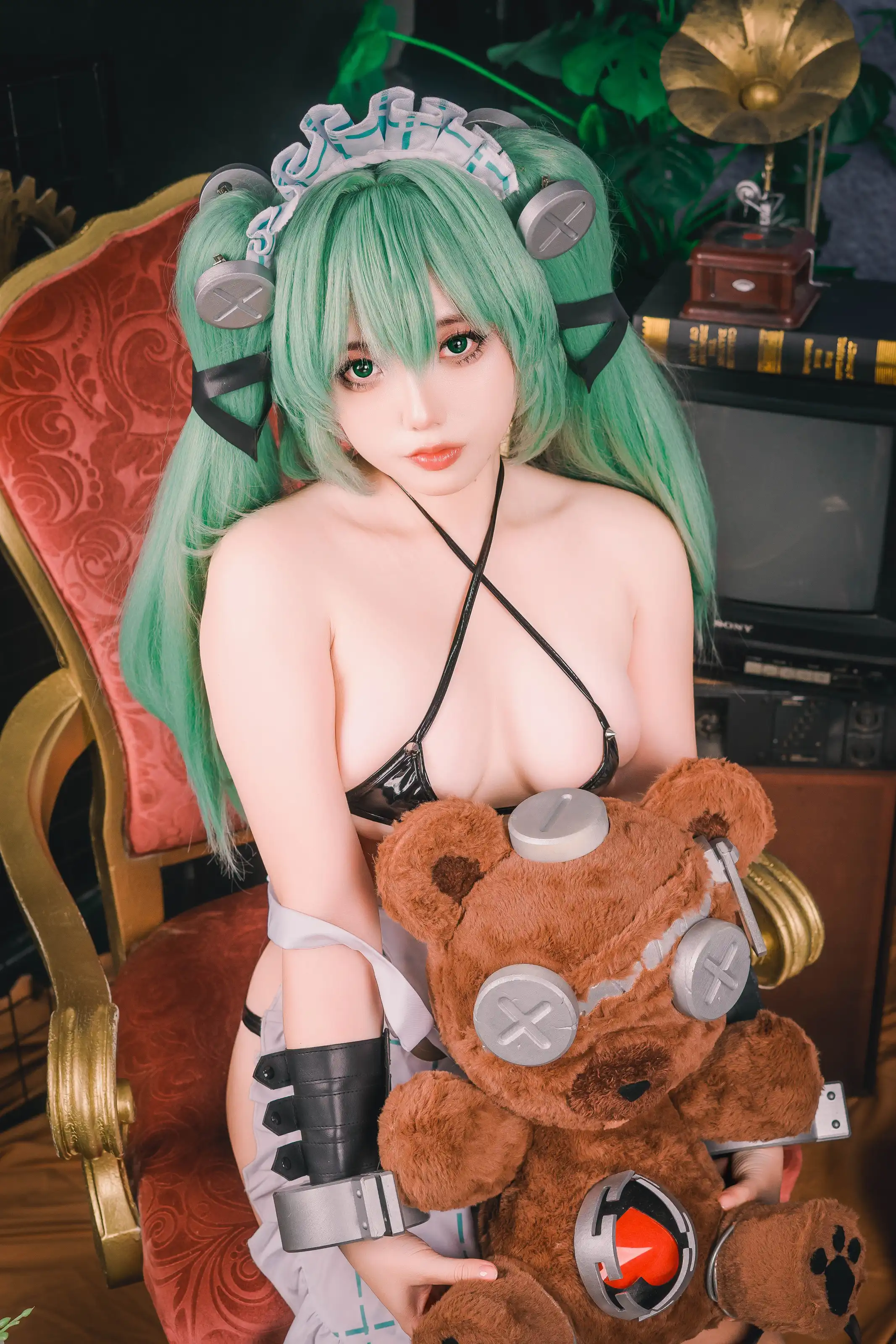Messie Huang - Corin [73P]|图集秀