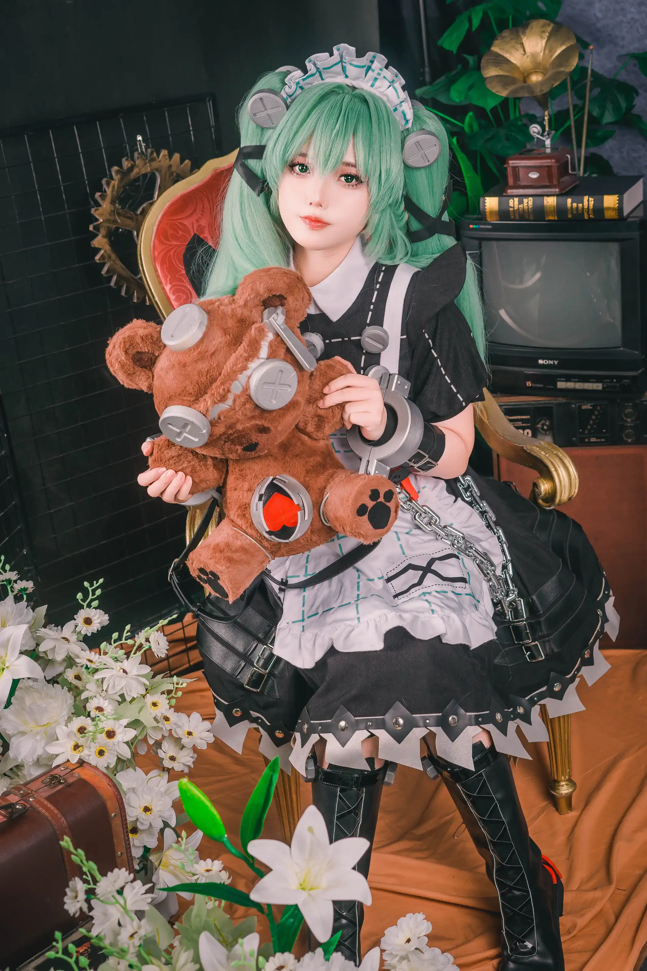 Messie Huang – Corin [73P]插图2