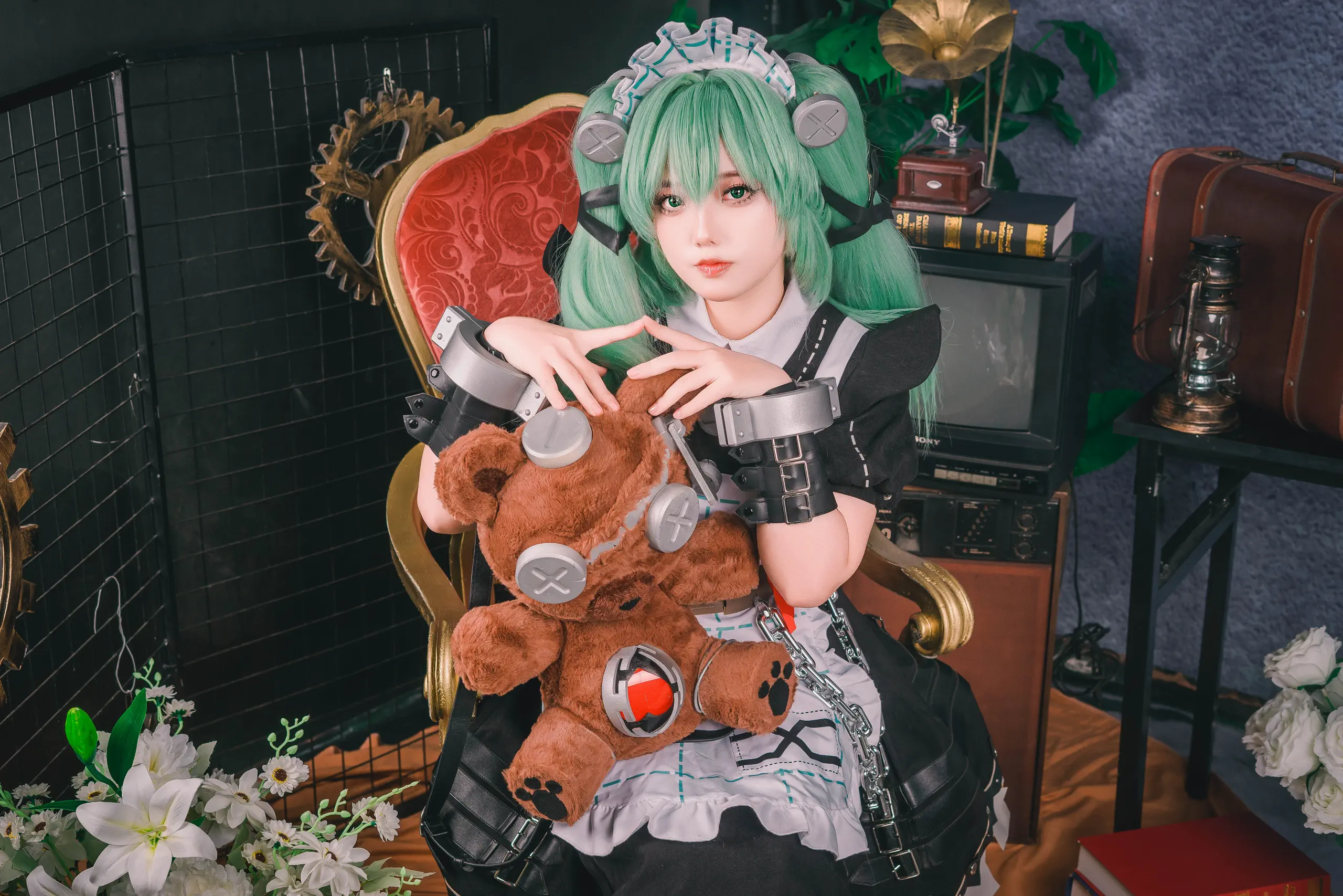 Messie Huang – Corin [73P]插图4