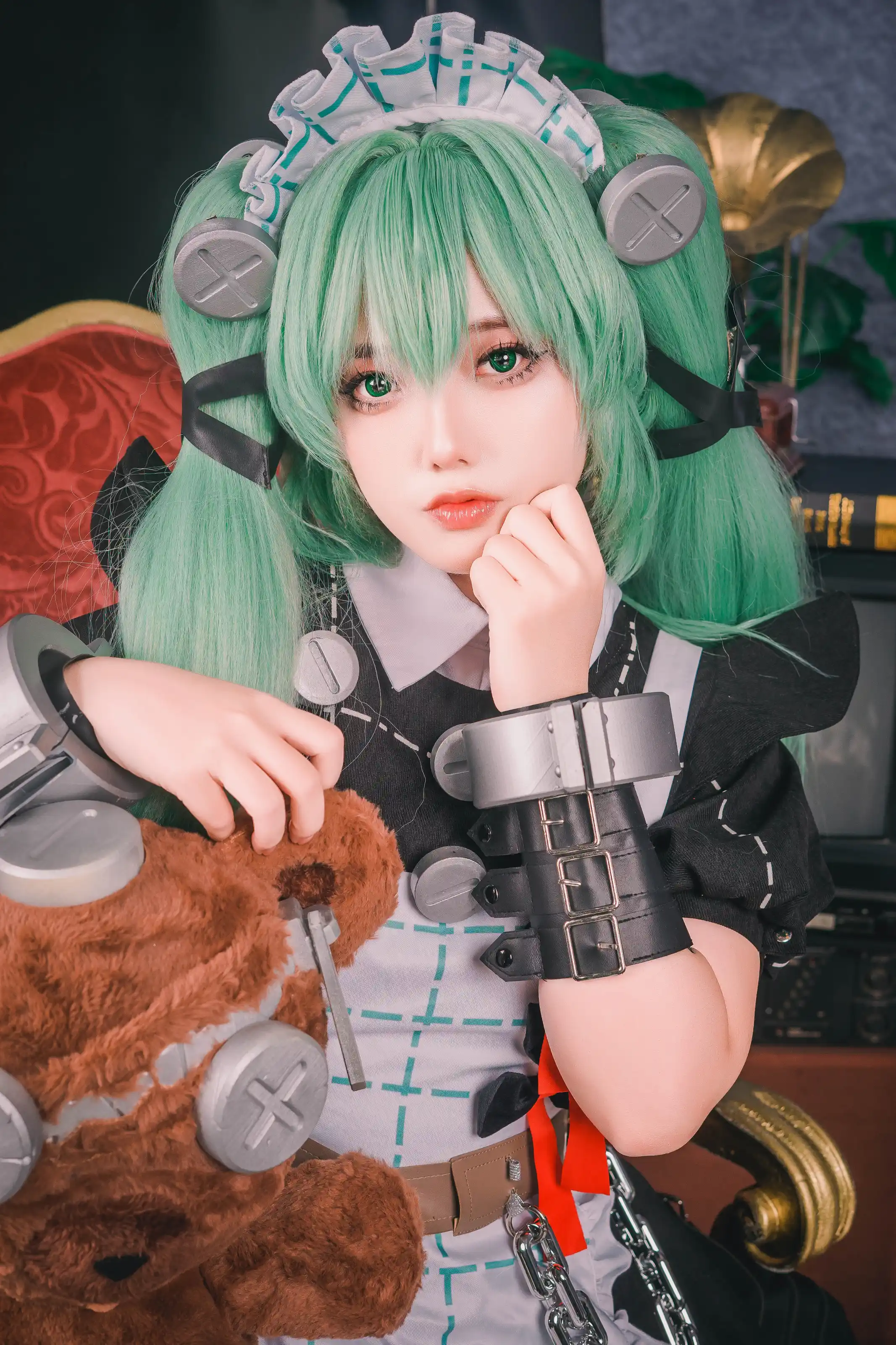 Messie Huang – Corin [73P]插图5