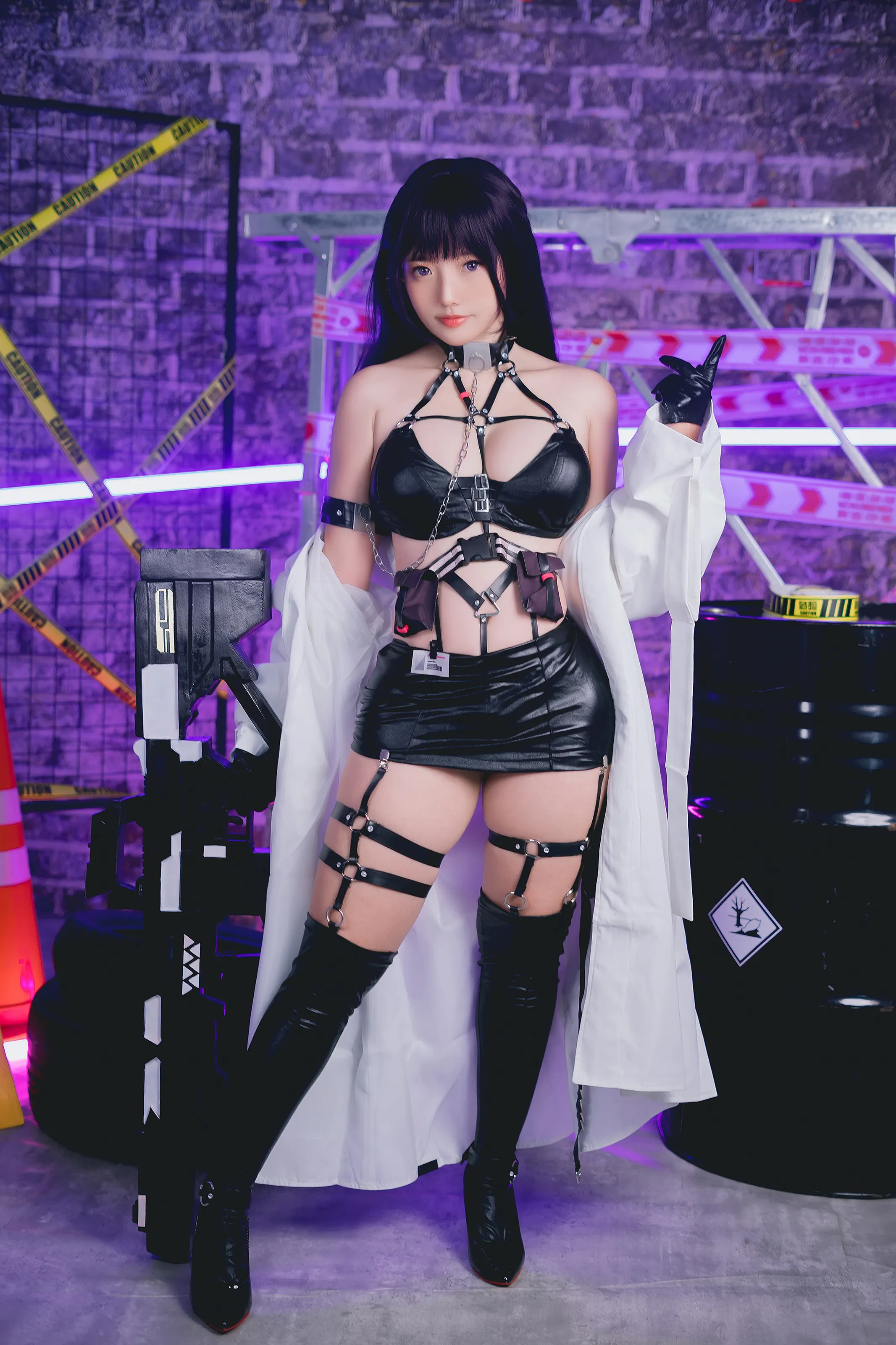 Messie Huang – Mihara [91P]插图1