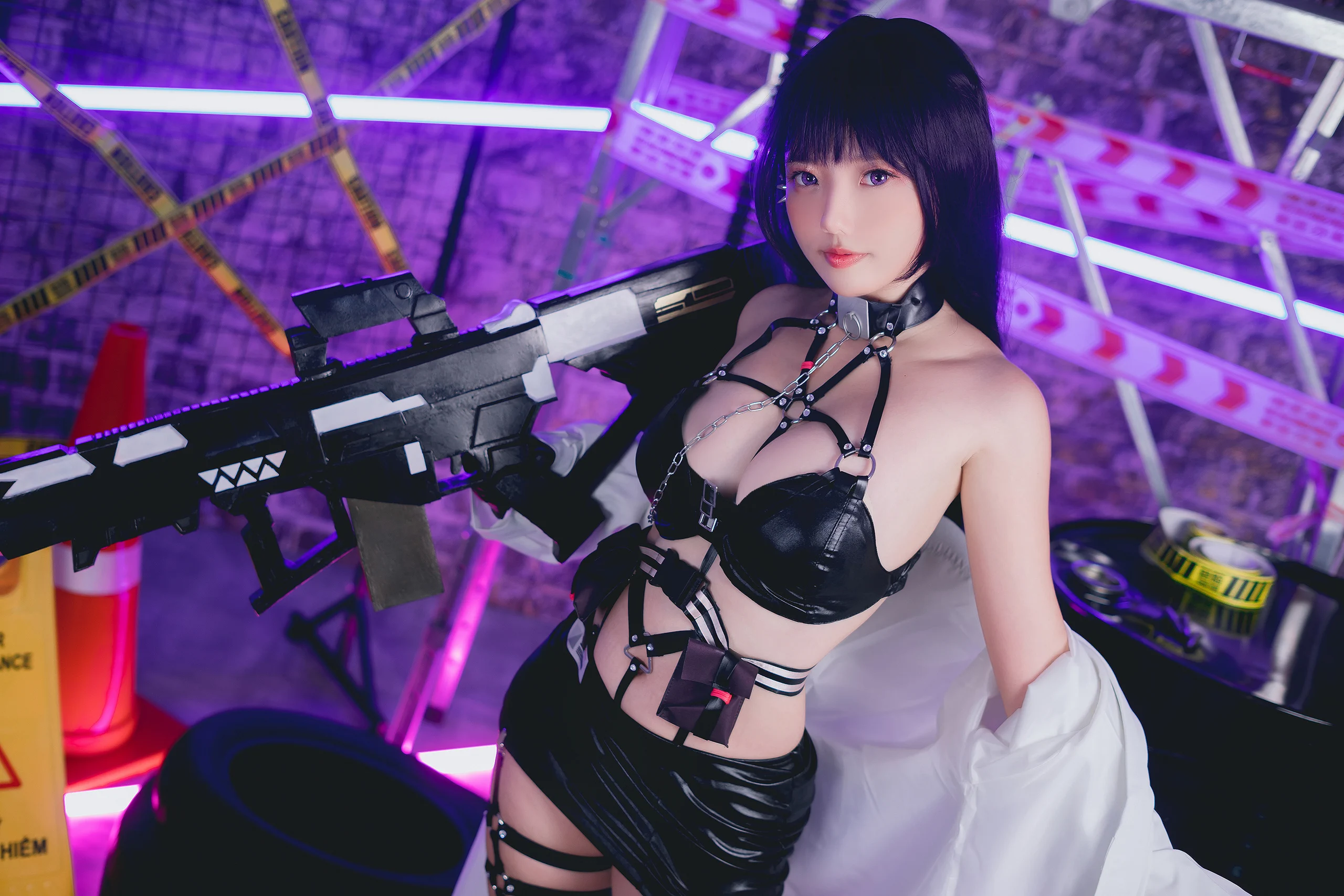 Messie Huang – Mihara [91P]插图2
