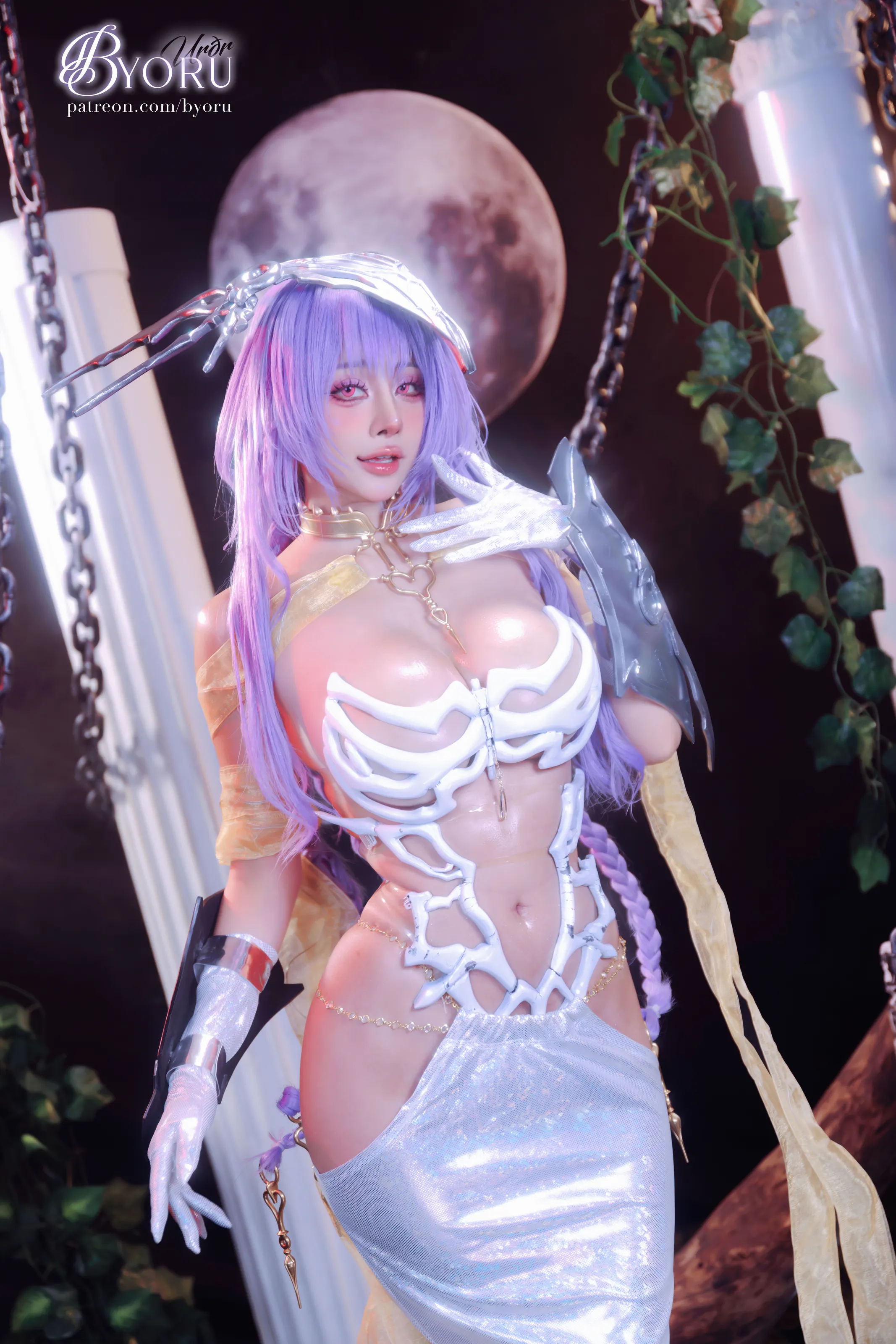 Byoru – Urd Archer of The End Fate Grand Order[75P]插图2